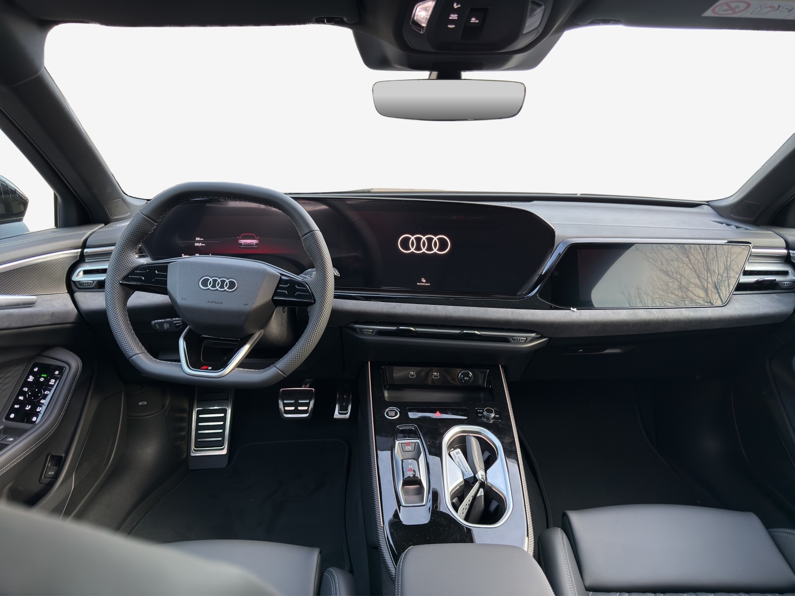 AUDI A6 Avant TDI quattro 150 kW S tronic-image-8