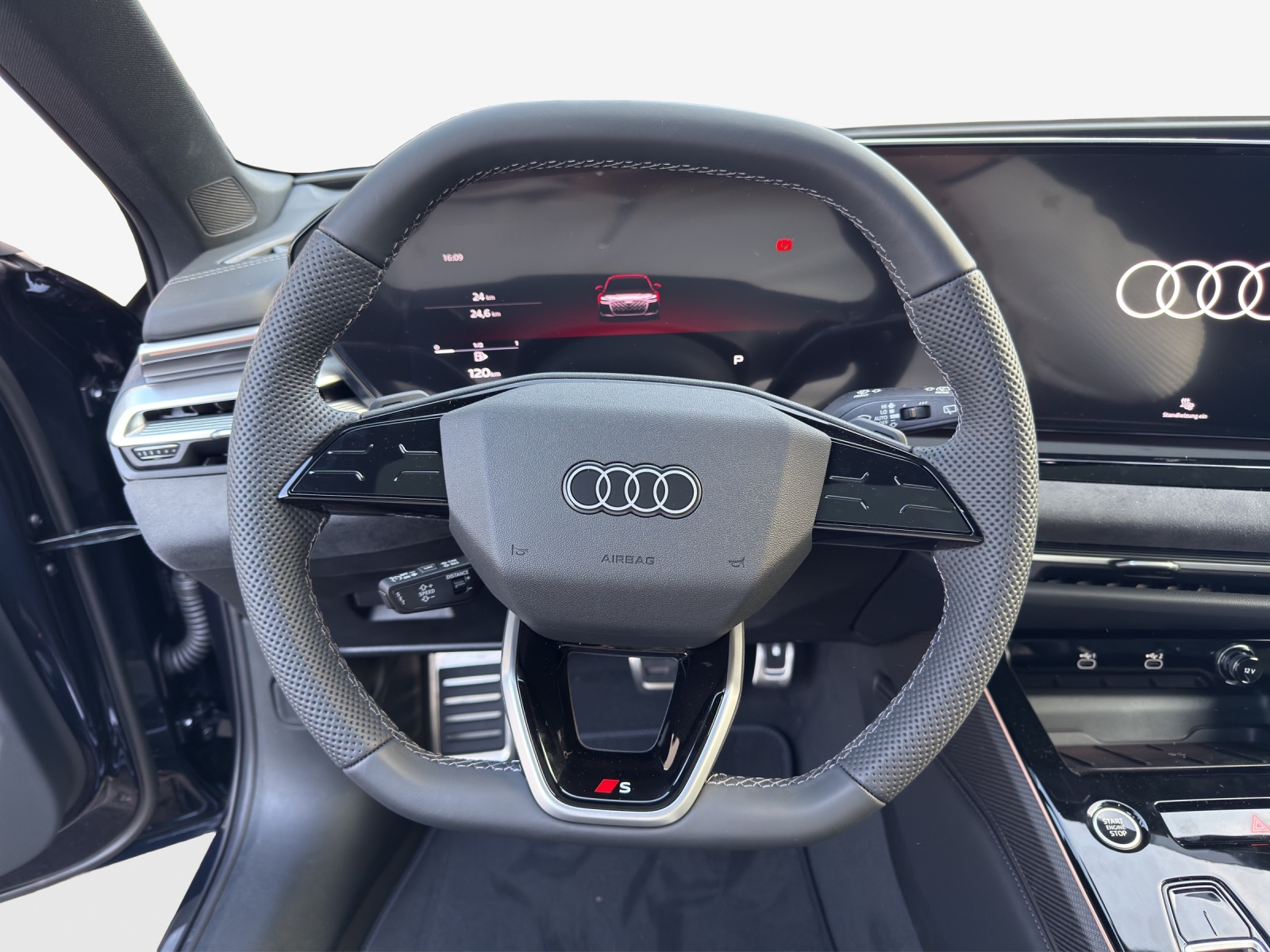 AUDI A6 Avant TDI quattro 150 kW S tronic-image-9