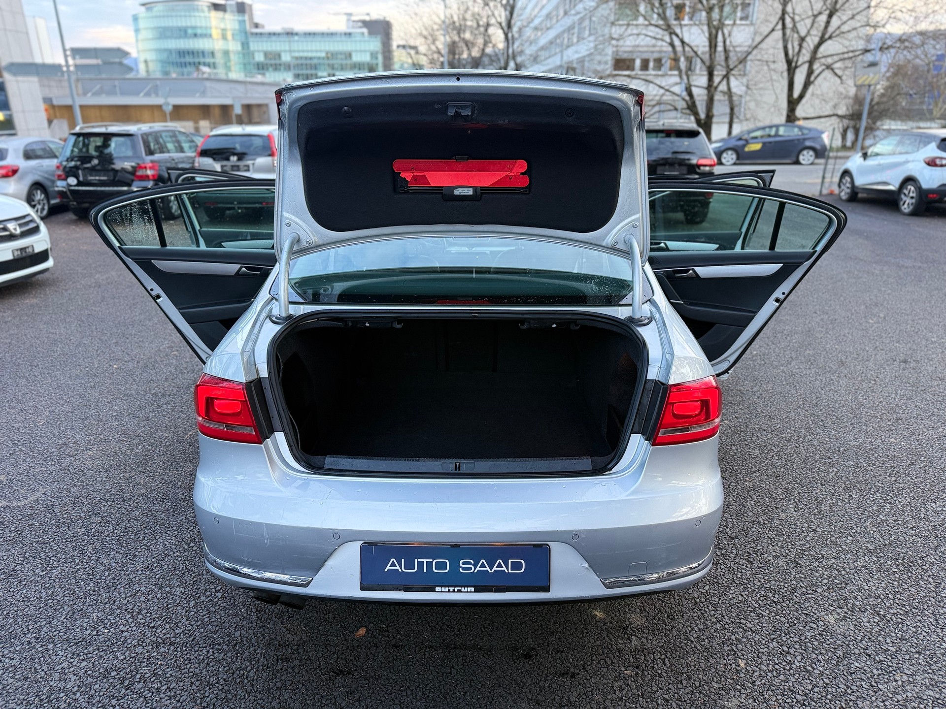 VW Passat 1.8 TSI Comfortline DSG-image-13