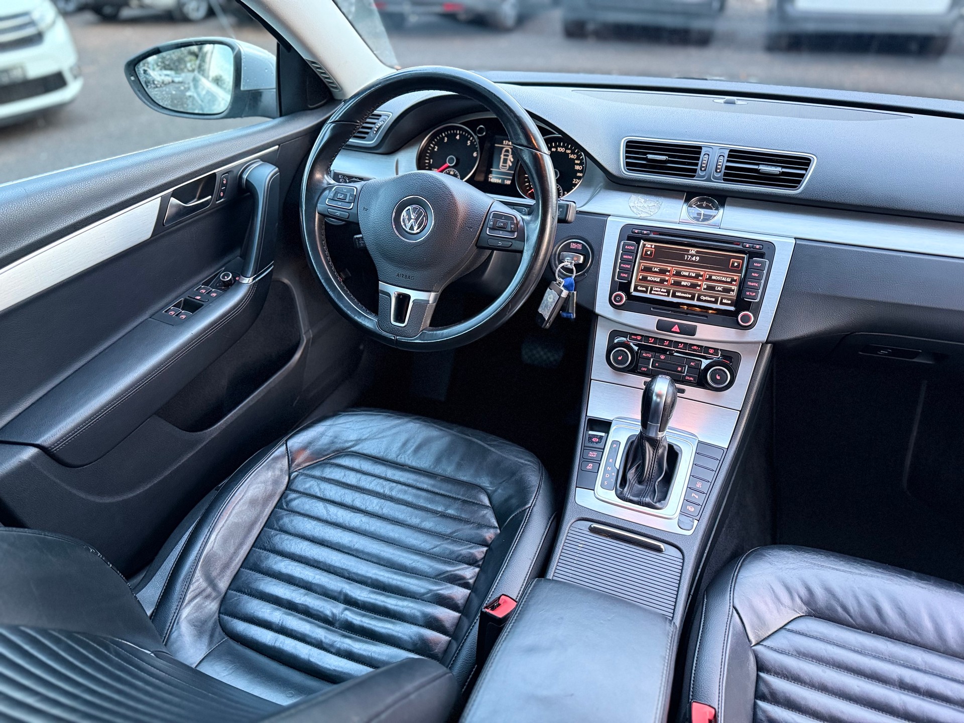 VW Passat 1.8 TSI Comfortline DSG-image-8
