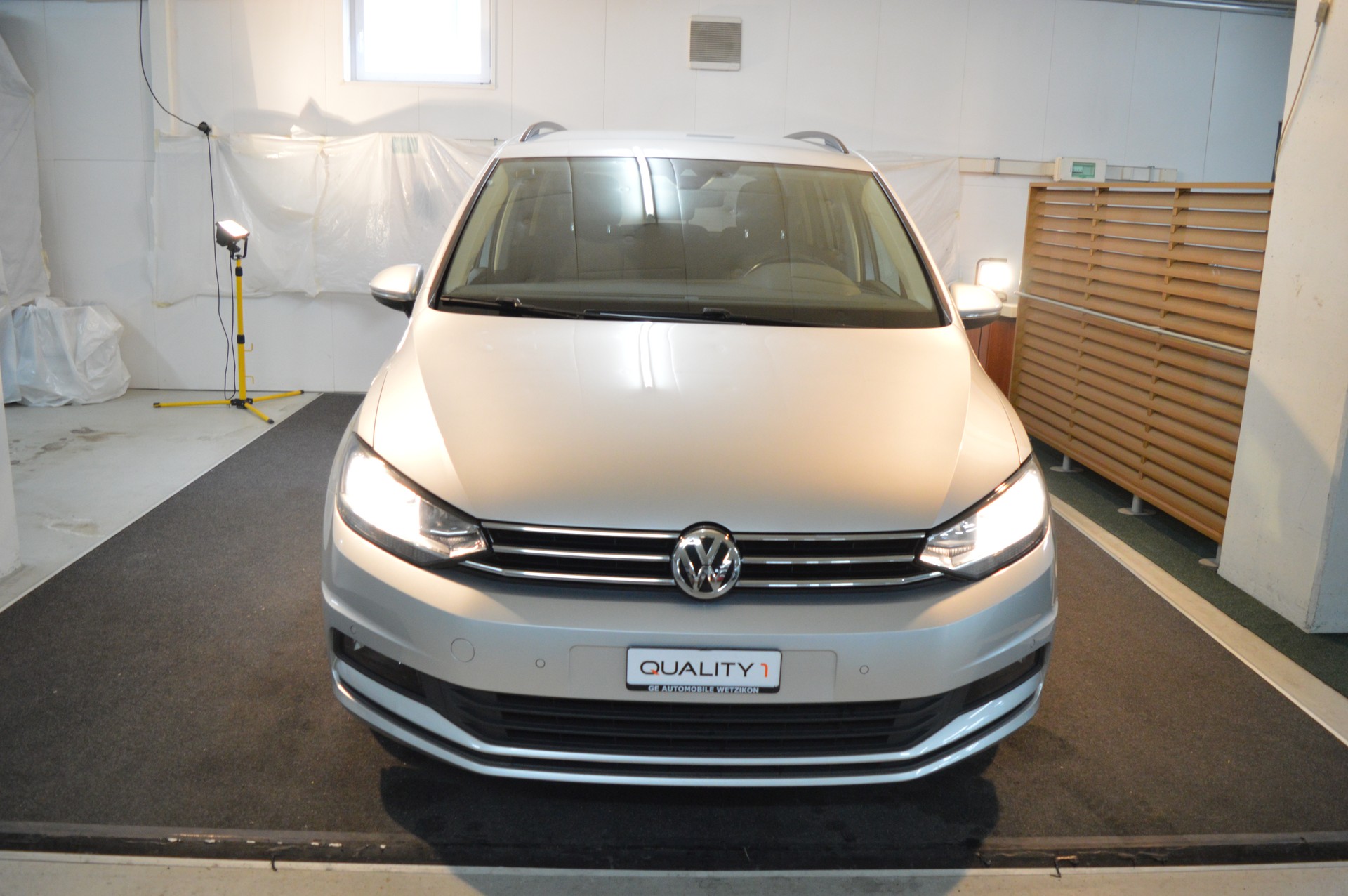 VW Touran 1.5 TSI EVO Comfortline DSG-image-1