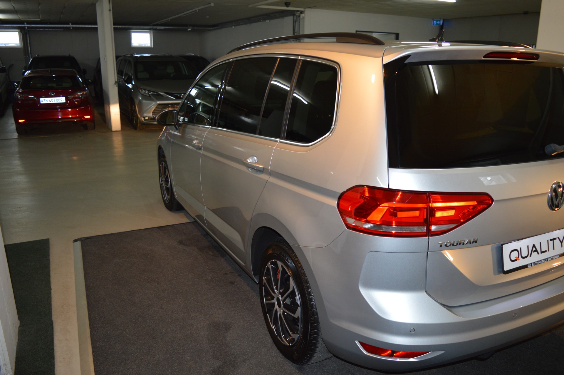 VW Touran 1.5 TSI EVO Comfortline DSG-image-6