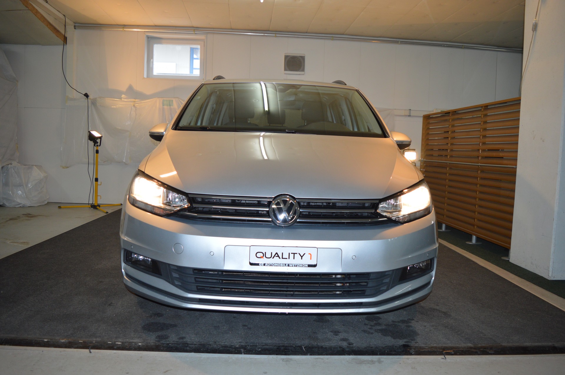 VW Touran 1.5 TSI EVO Comfortline DSG-image-2