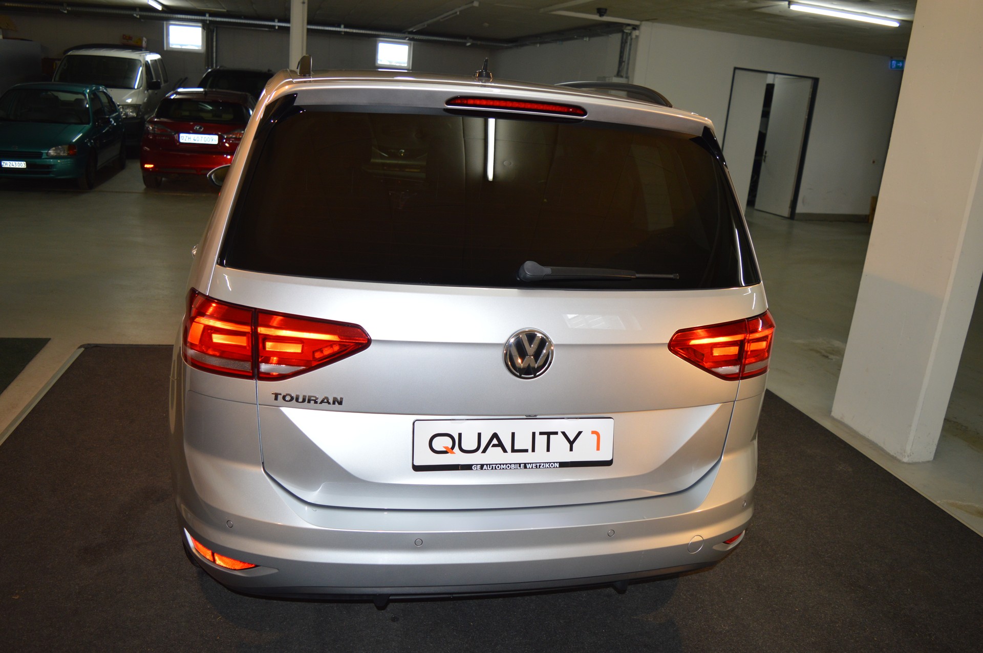 VW Touran 1.5 TSI EVO Comfortline DSG-image-8