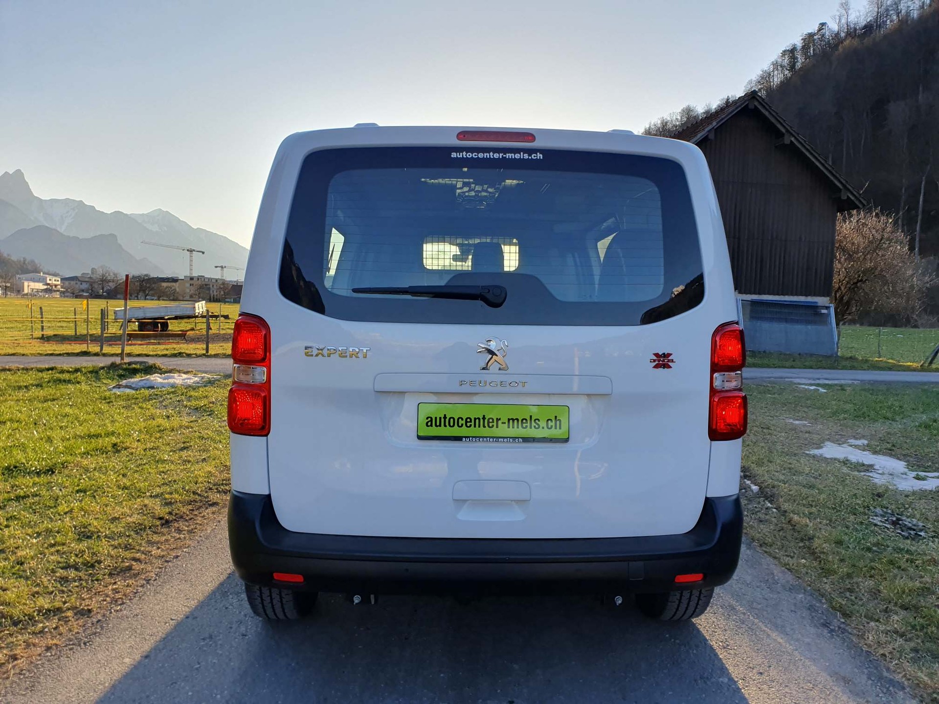 PEUGEOT Expert Kaw. Standard 2.0 BlueHDi 4x4-image-6
