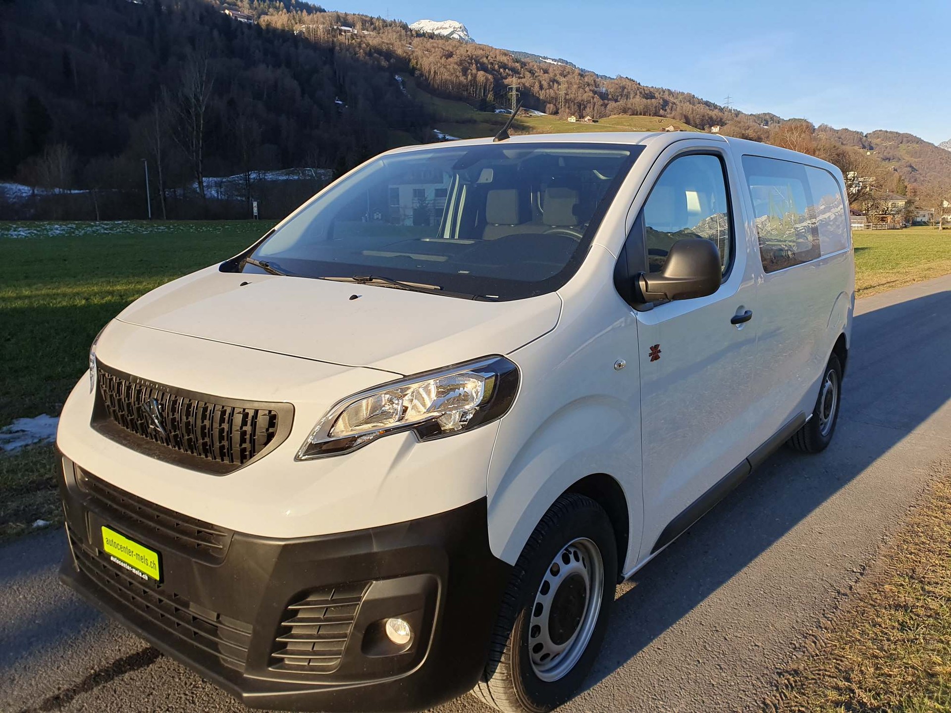 PEUGEOT Expert Kaw. Standard 2.0 BlueHDi 4x4-image-3