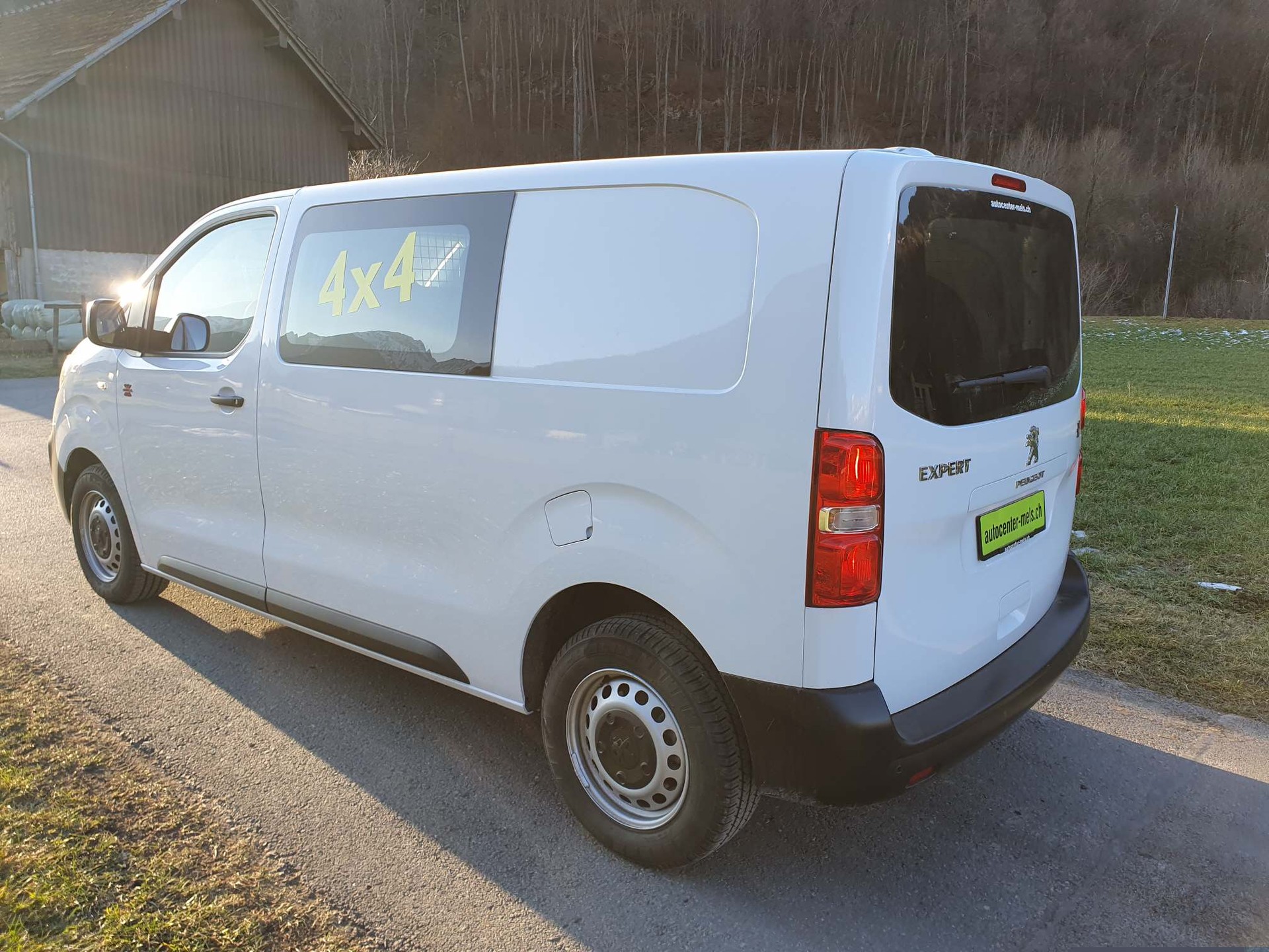 PEUGEOT Expert Kaw. Standard 2.0 BlueHDi 4x4-image-5
