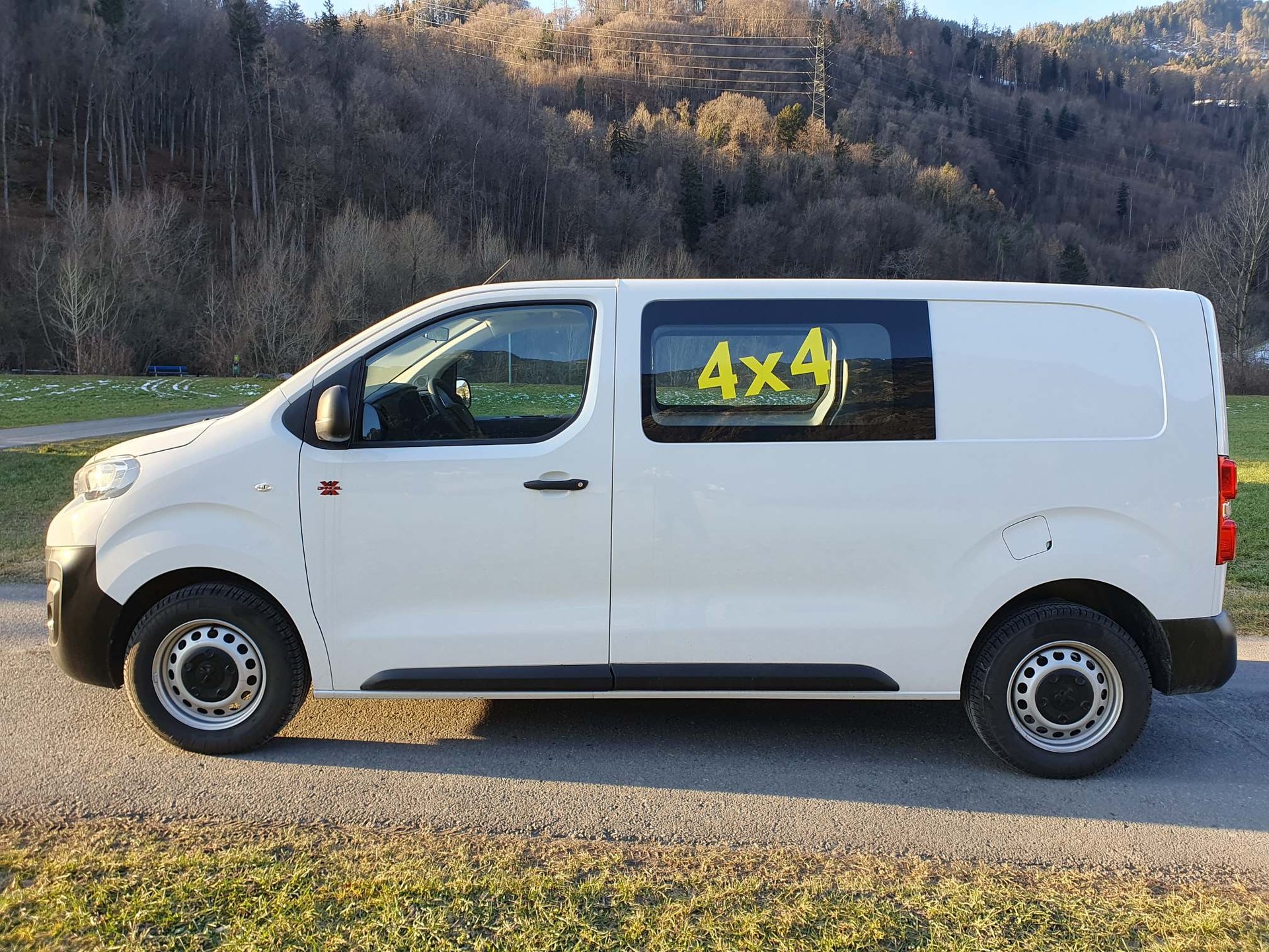 PEUGEOT Expert Kaw. Standard 2.0 BlueHDi 4x4-image-4