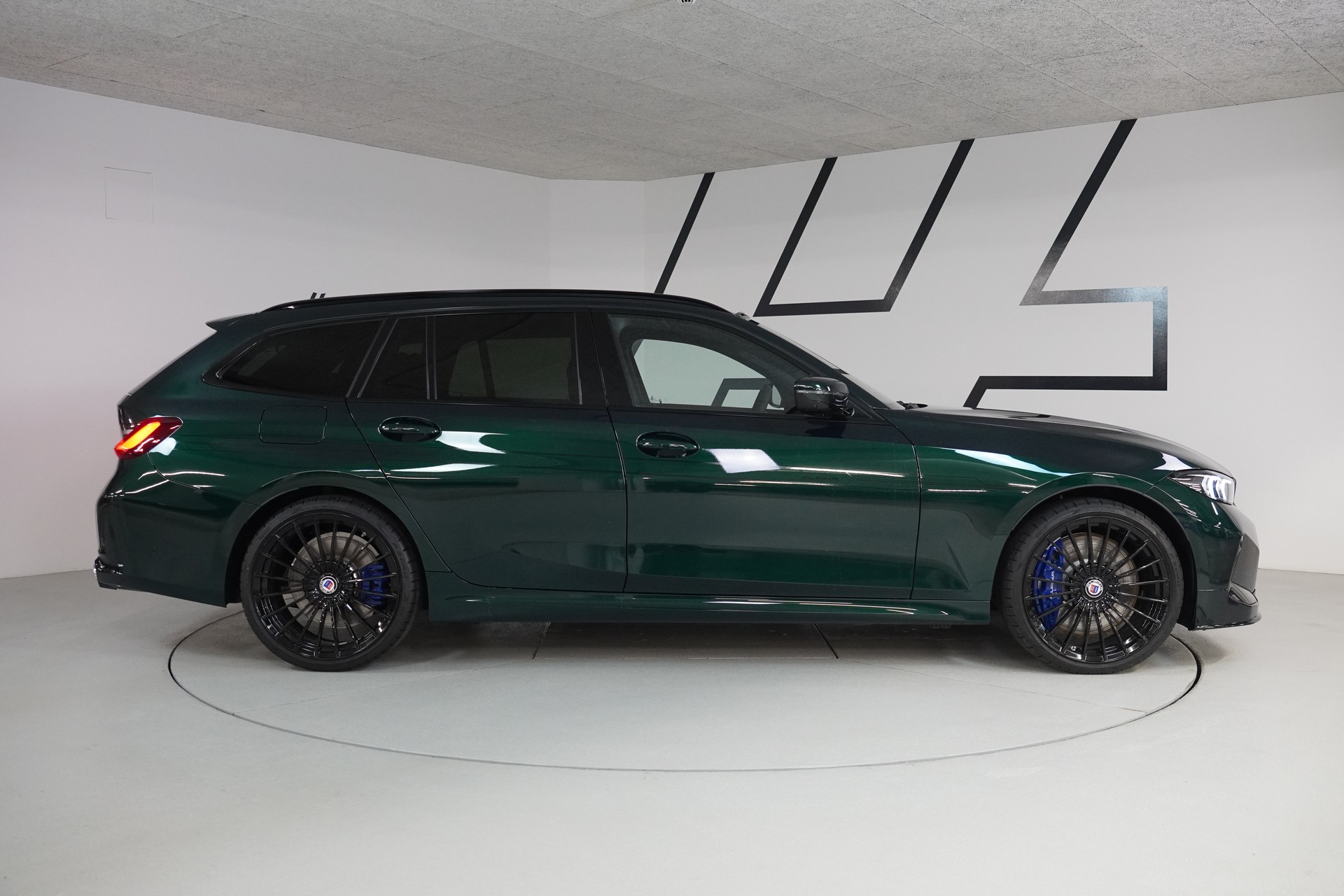 BMW-ALPINA D3 S BiTurbo Touring 3.0d xDrive Switch-Tronic-image-7