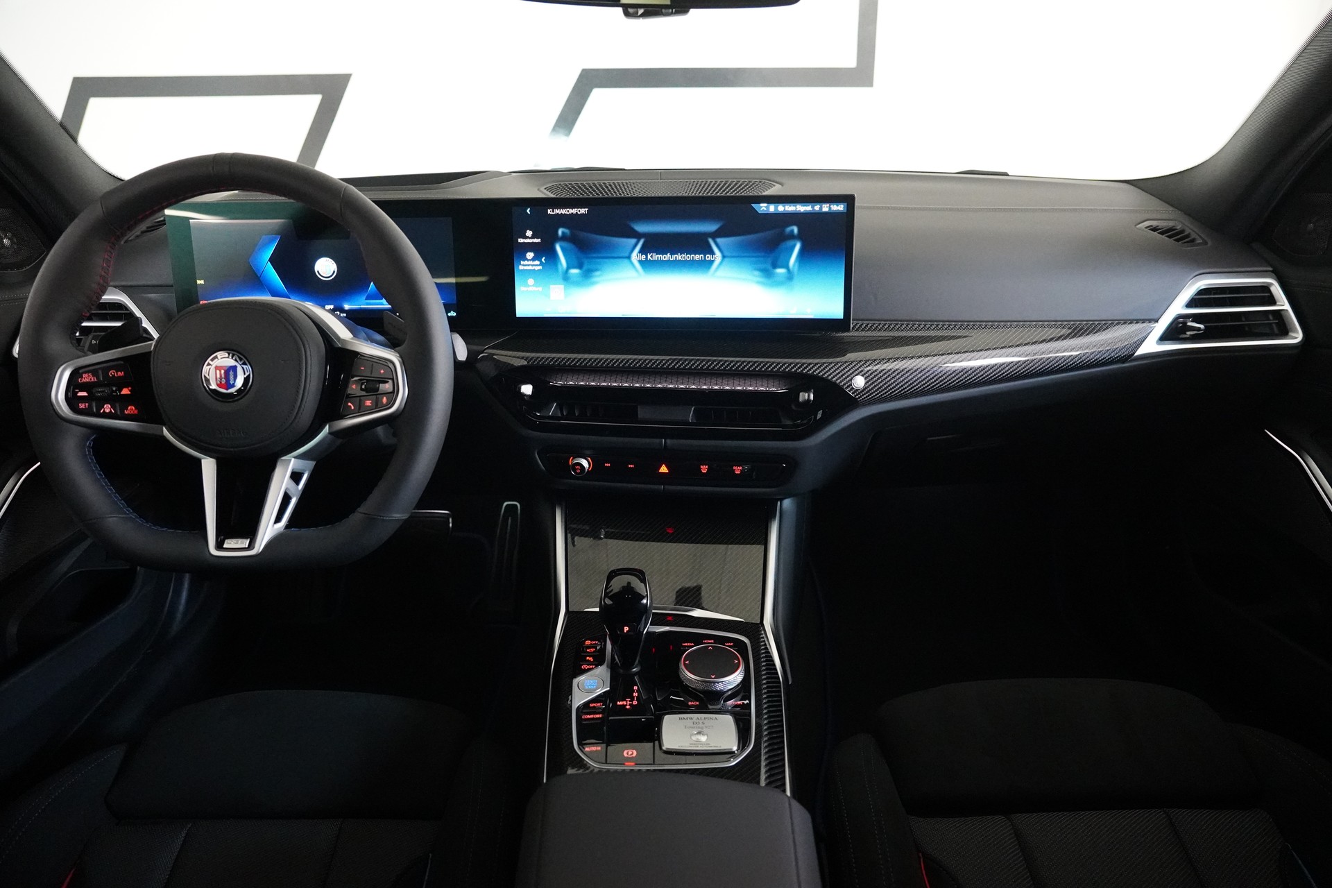 BMW-ALPINA D3 S BiTurbo Touring 3.0d xDrive Switch-Tronic-image-17