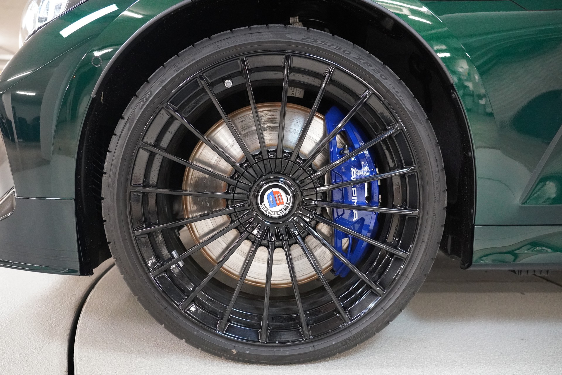 BMW-ALPINA D3 S BiTurbo Touring 3.0d xDrive Switch-Tronic-image-9