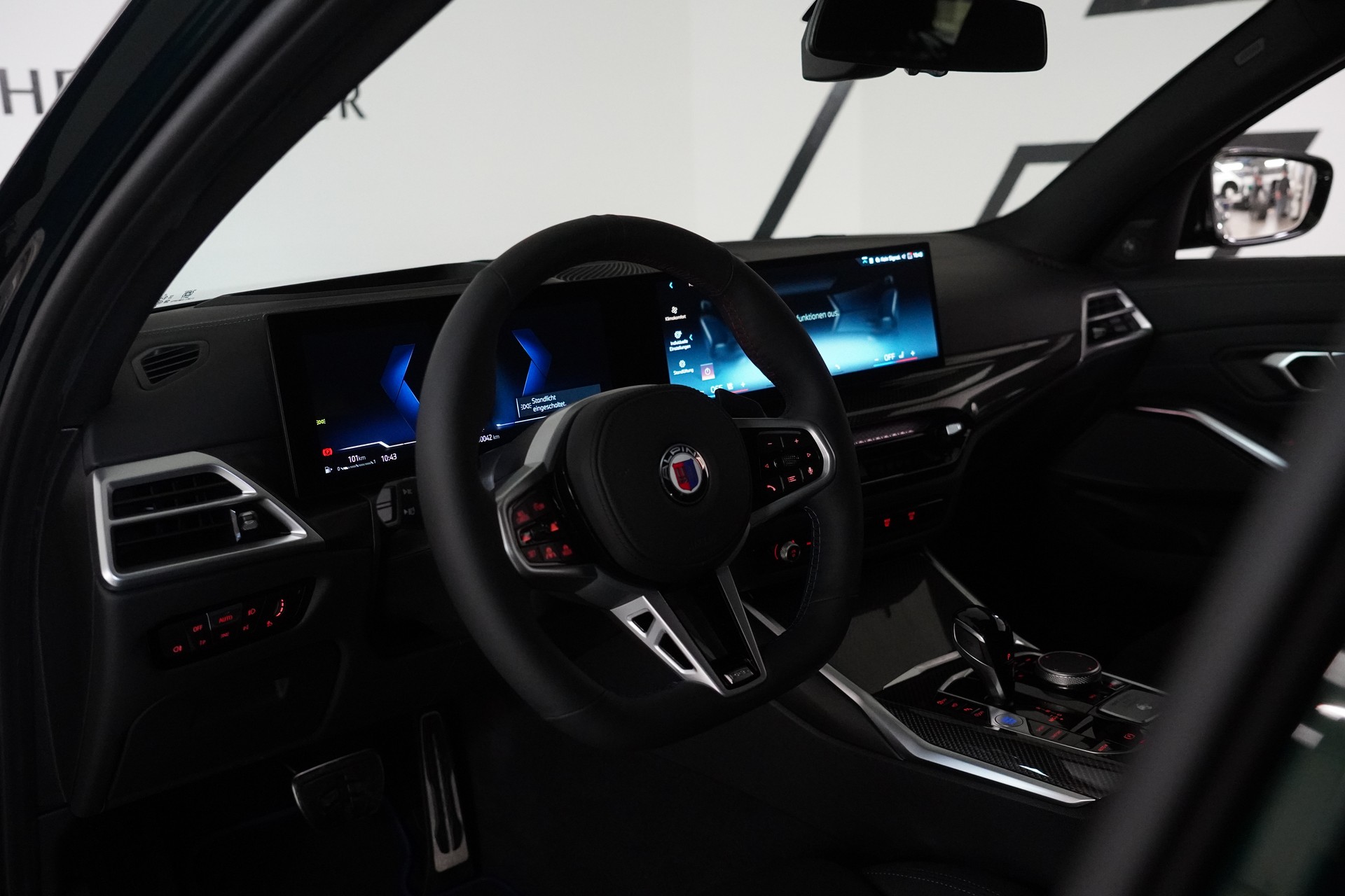 BMW-ALPINA D3 S BiTurbo Touring 3.0d xDrive Switch-Tronic-image-25