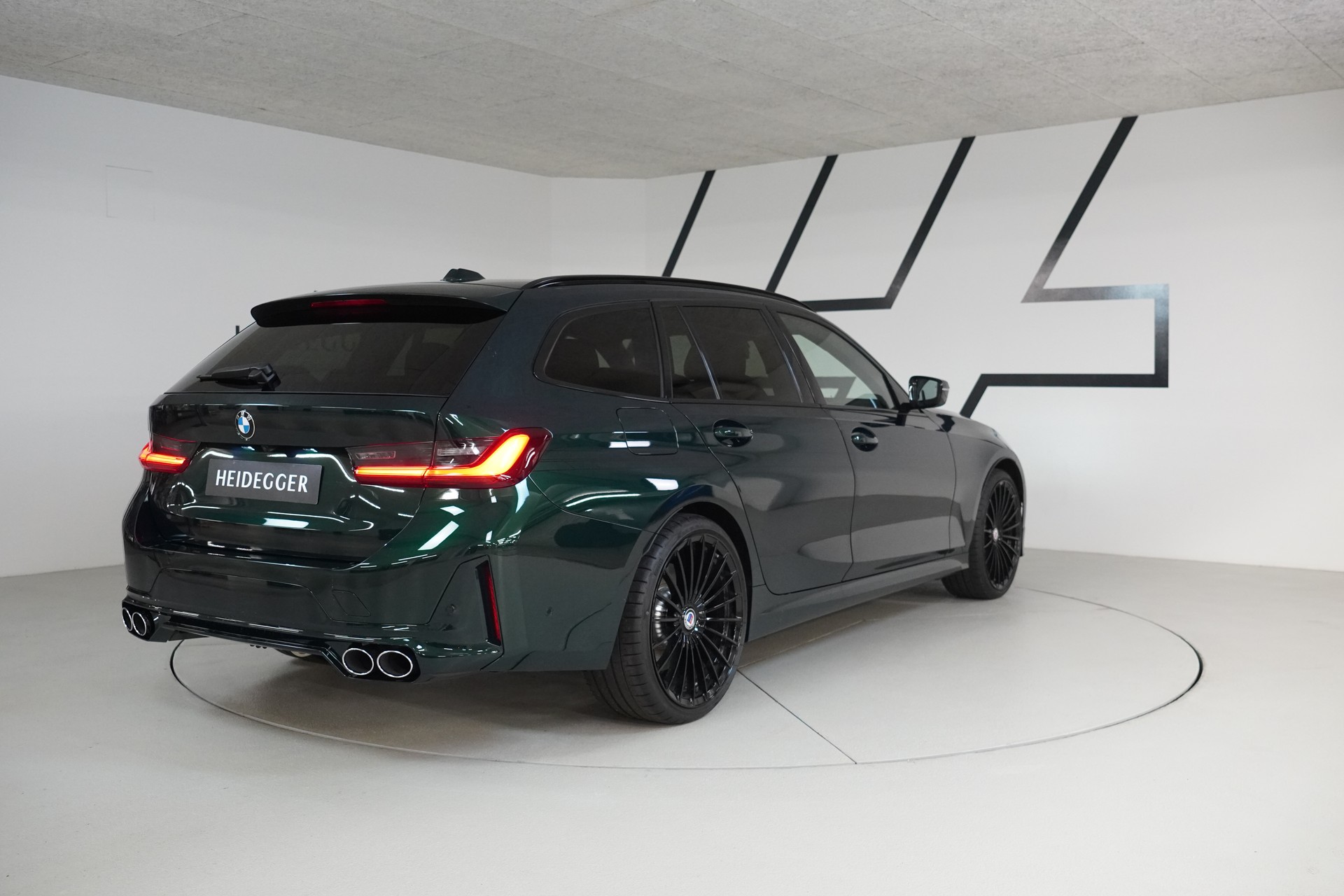 BMW-ALPINA D3 S BiTurbo Touring 3.0d xDrive Switch-Tronic-image-6