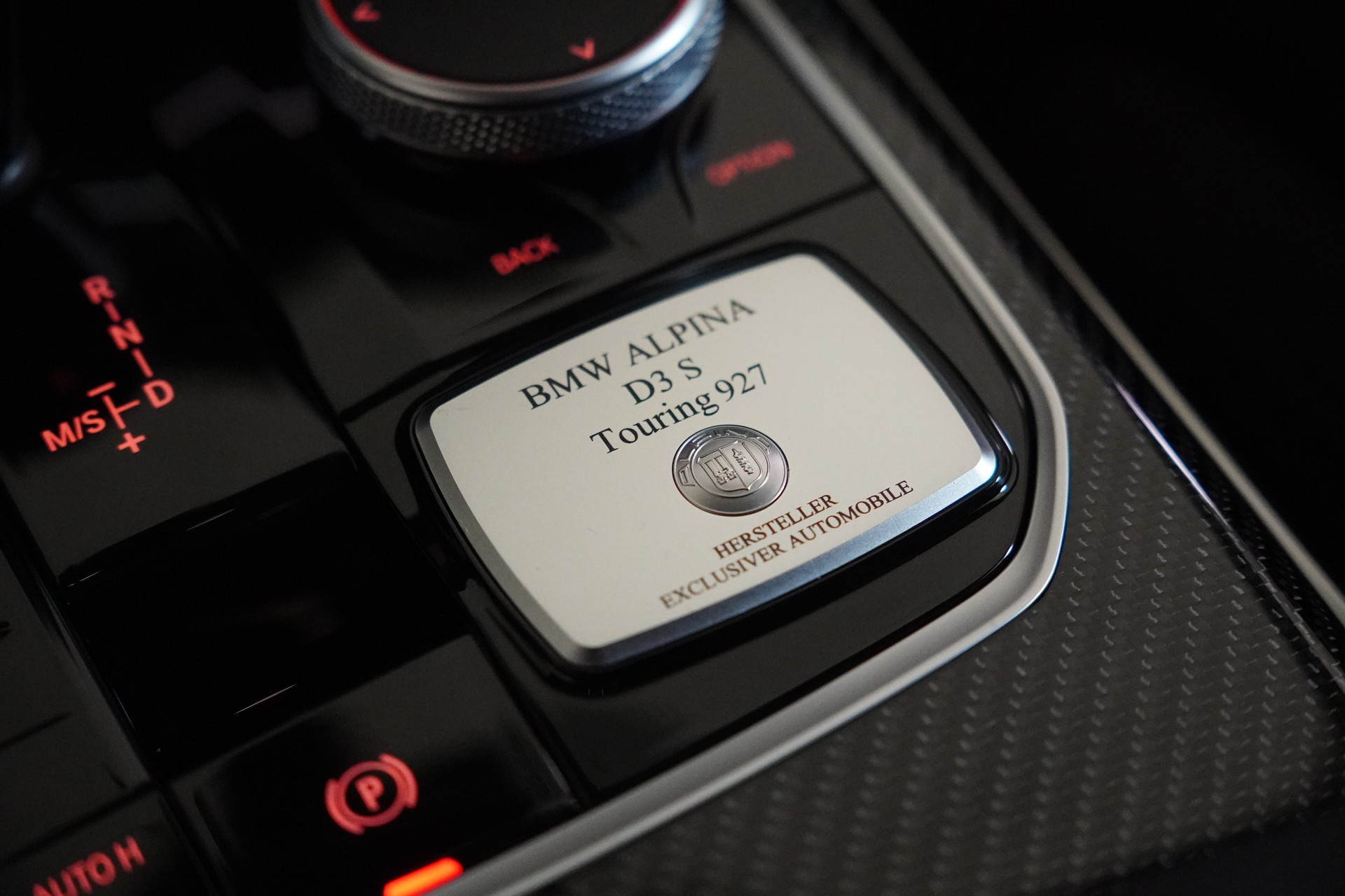 BMW-ALPINA D3 S BiTurbo Touring 3.0d xDrive Switch-Tronic-image-22