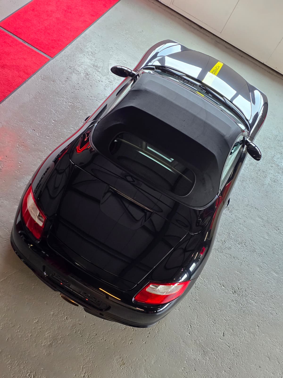 PORSCHE Boxster 2.7-image-4