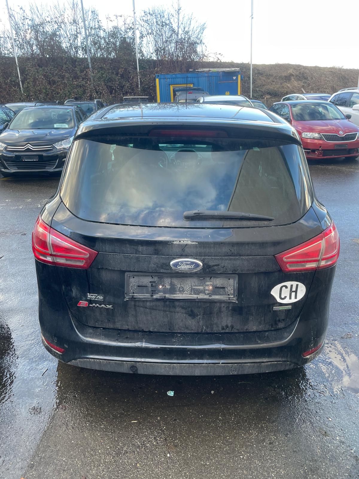 FORD B-Max 1.0 SCTi Titanium-image-8