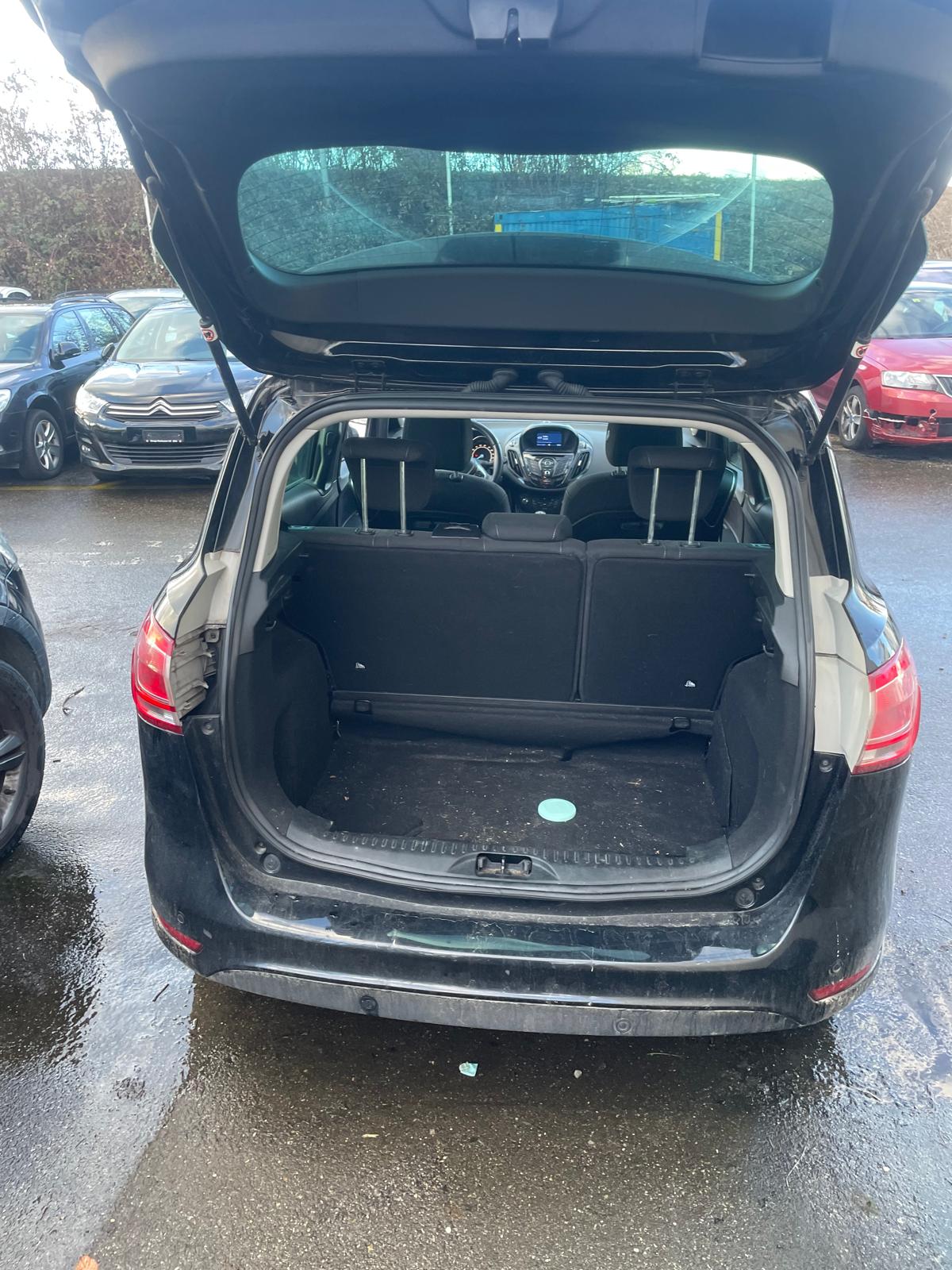 FORD B-Max 1.0 SCTi Titanium-image-9