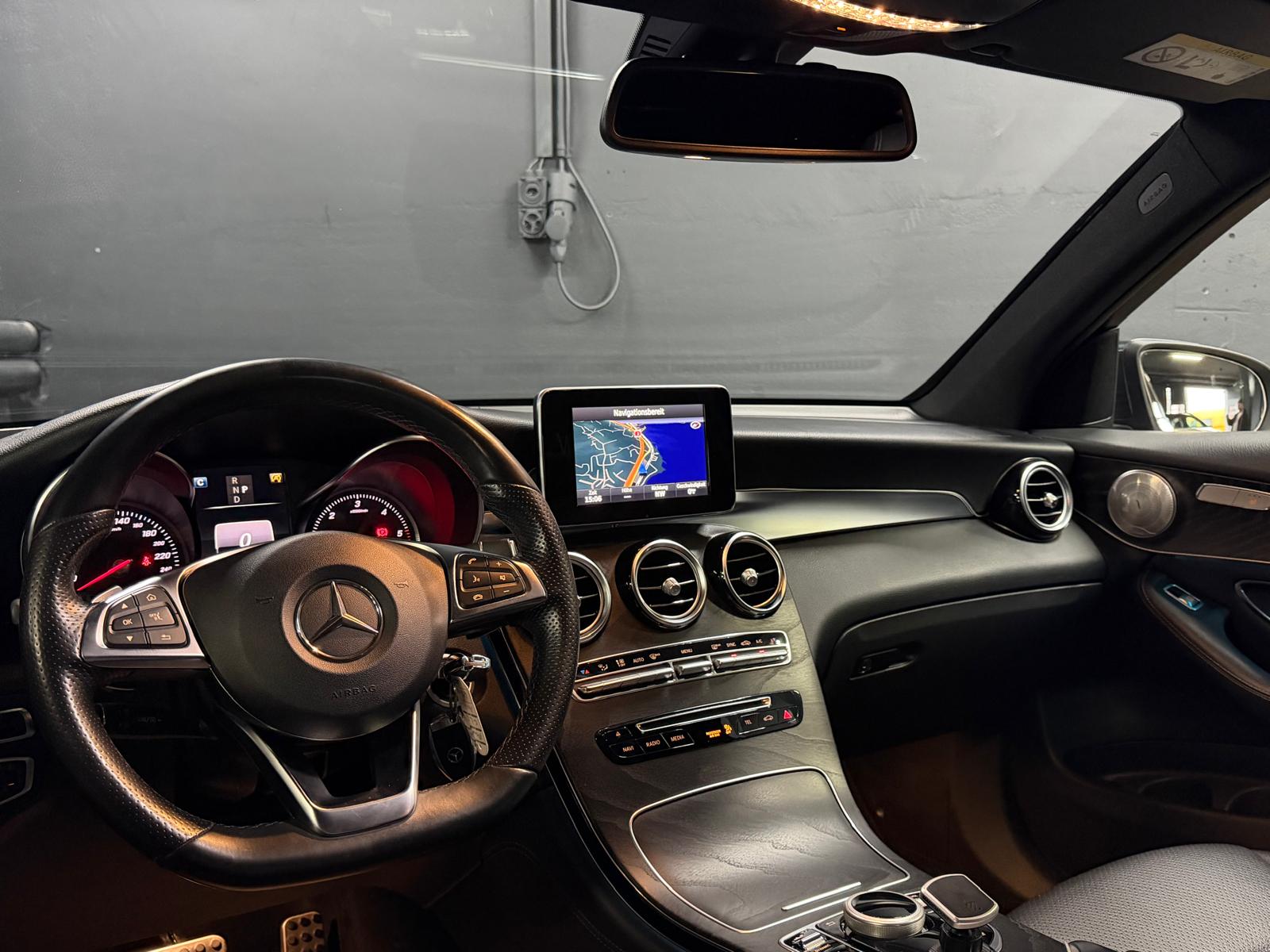 MERCEDES-BENZ GLC 250 d AMG (GLC43 AMG Bodykit) 4Matic 9G-Tronic-image-8