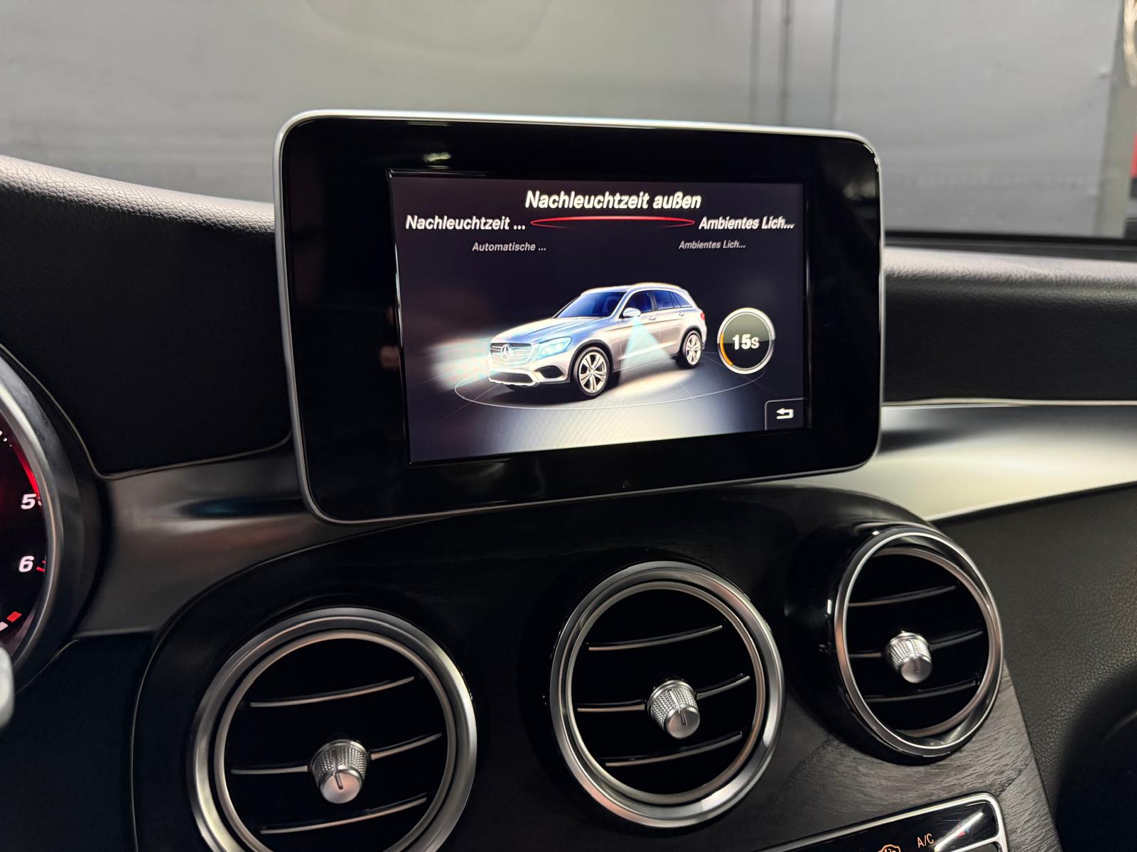 MERCEDES-BENZ GLC 250 d AMG (GLC43 AMG Bodykit) 4Matic 9G-Tronic-image-24