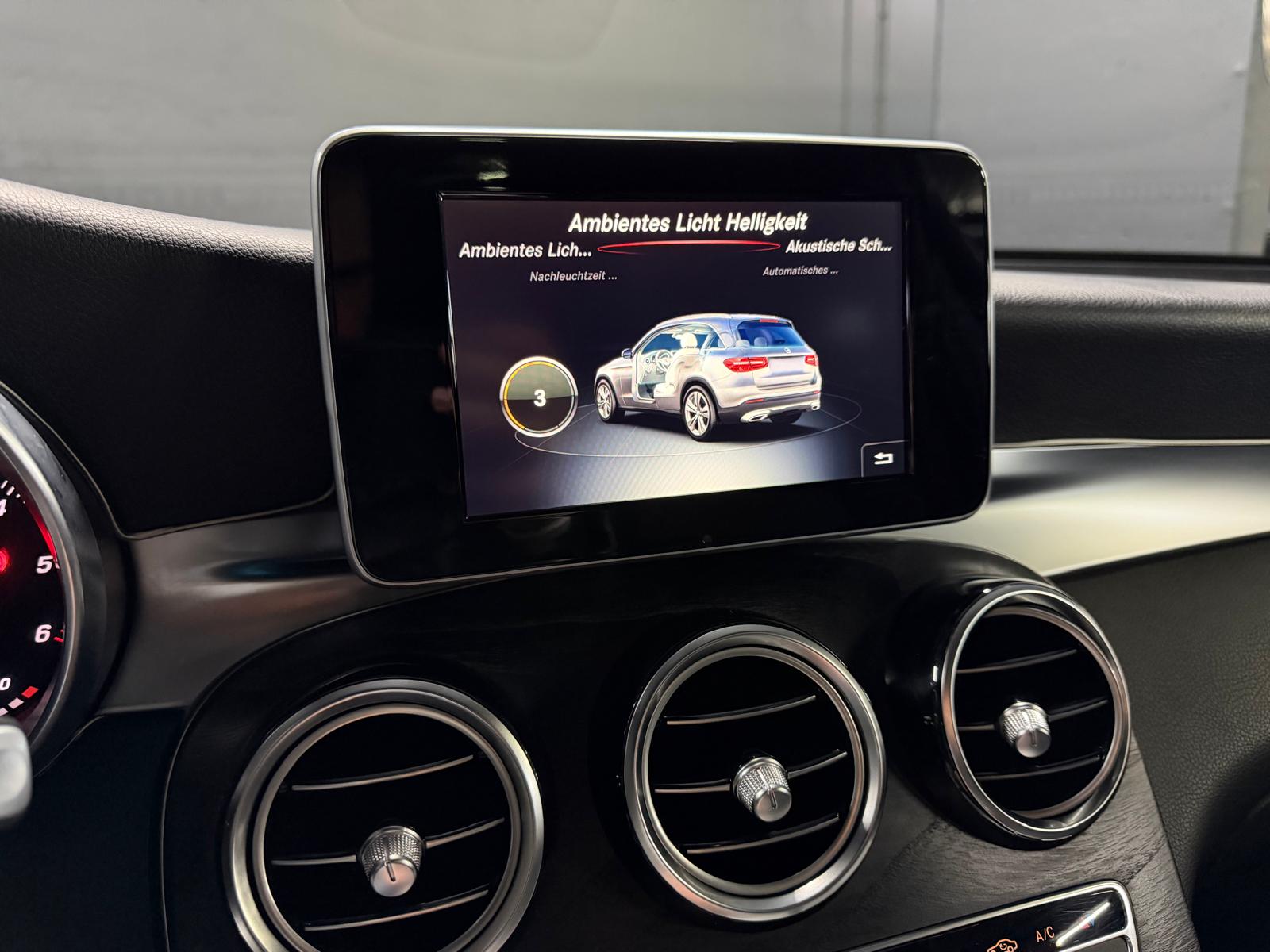 MERCEDES-BENZ GLC 250 d AMG (GLC43 AMG Bodykit) 4Matic 9G-Tronic-image-26
