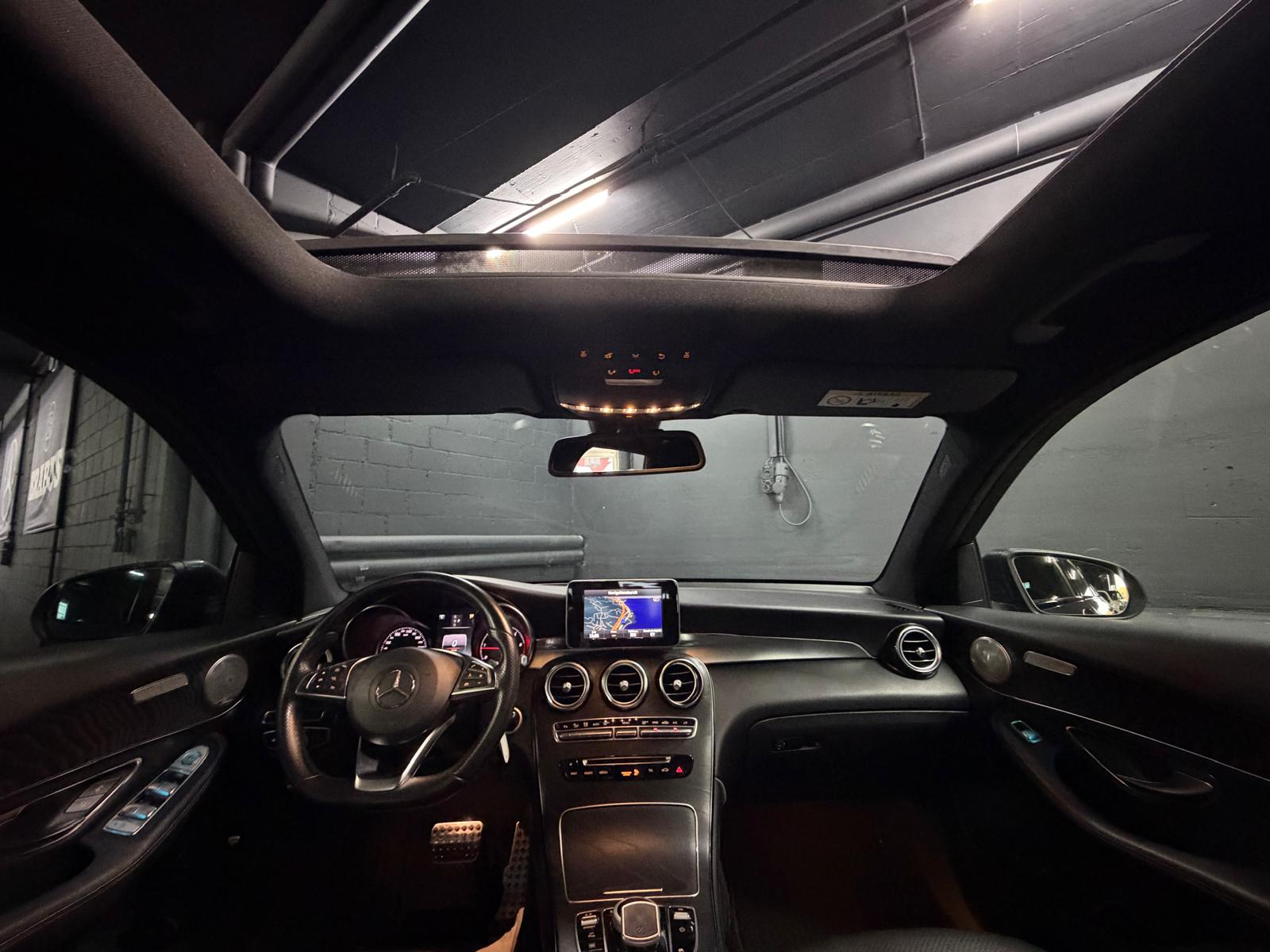 MERCEDES-BENZ GLC 250 d AMG (GLC43 AMG Bodykit) 4Matic 9G-Tronic-image-13