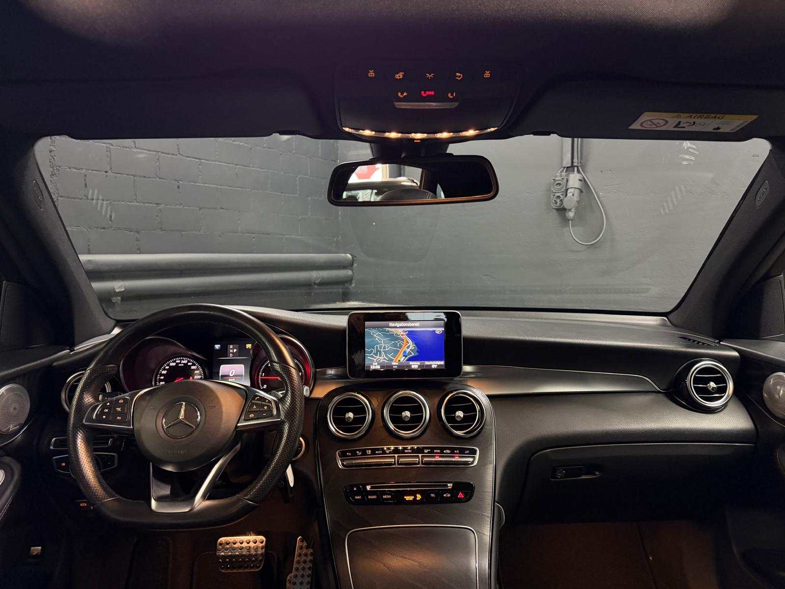 MERCEDES-BENZ GLC 250 d AMG (GLC43 AMG Bodykit) 4Matic 9G-Tronic-image-12