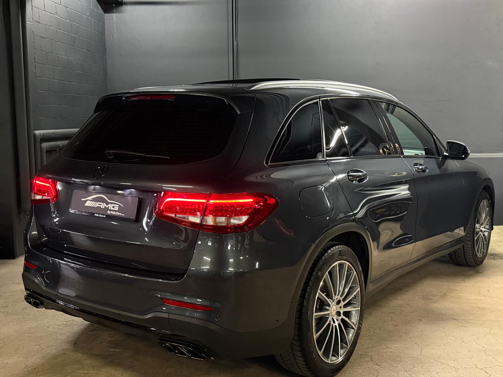 MERCEDES-BENZ GLC 250 d AMG (GLC43 AMG Bodykit) 4Matic 9G-Tronic-image-5