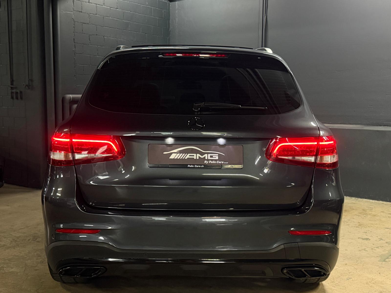 MERCEDES-BENZ GLC 250 d AMG (GLC43 AMG Bodykit) 4Matic 9G-Tronic-image-6