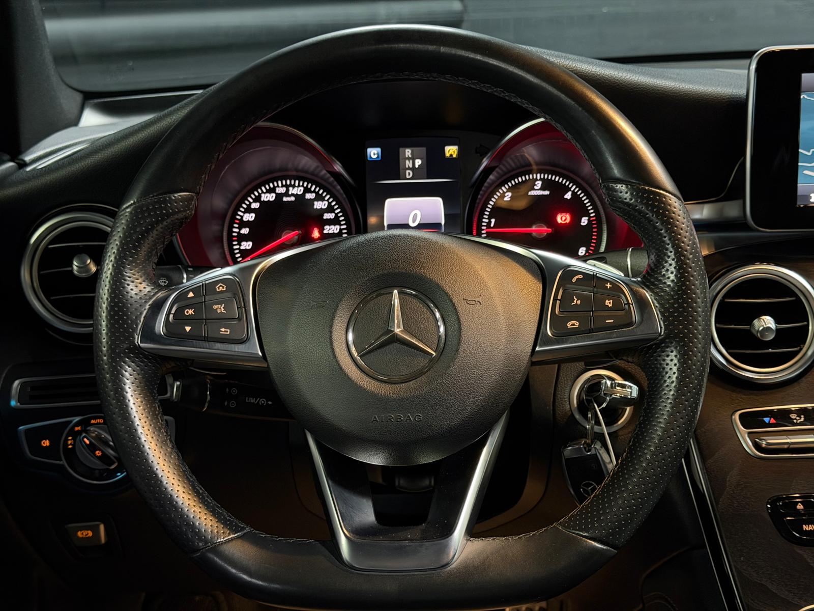 MERCEDES-BENZ GLC 250 d AMG (GLC43 AMG Bodykit) 4Matic 9G-Tronic-image-10
