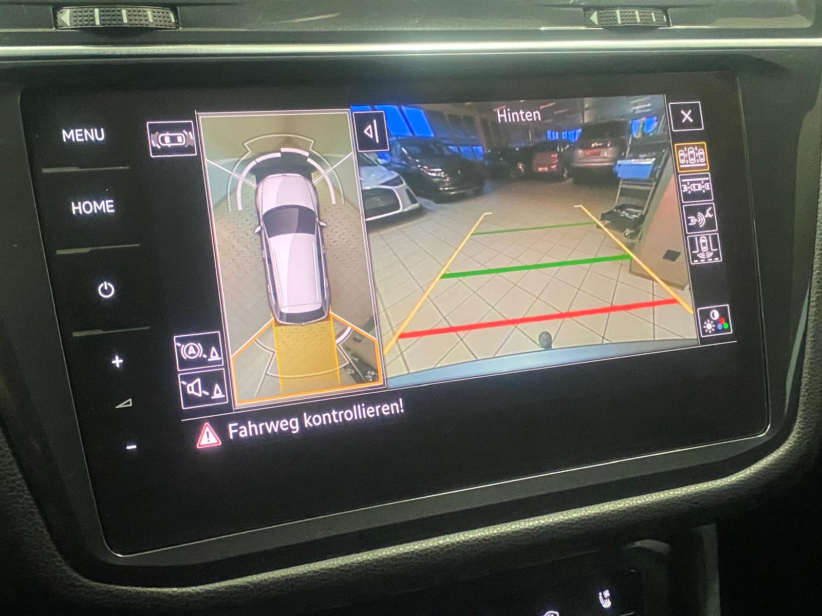 VW Tiguan Allspace 2.0 TDI SCR R-Line 4Motion DSG-image-13