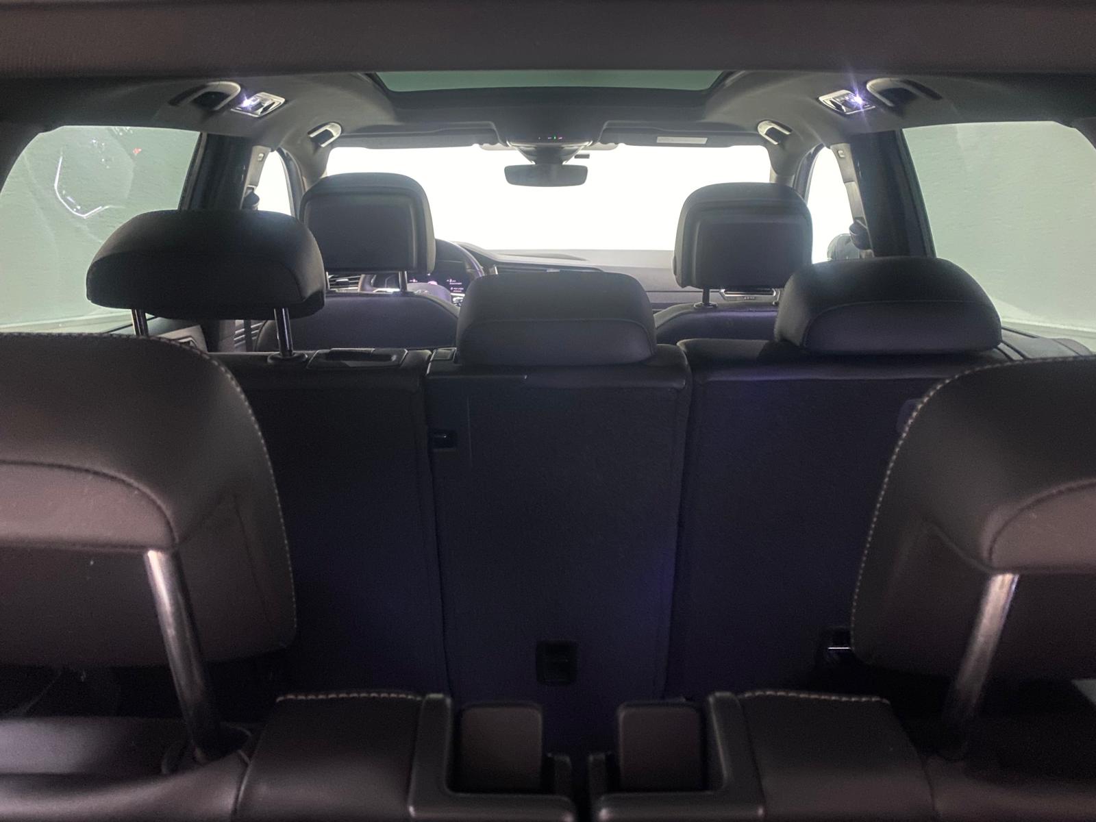 VW Tiguan Allspace 2.0 TDI SCR R-Line 4Motion DSG-image-9
