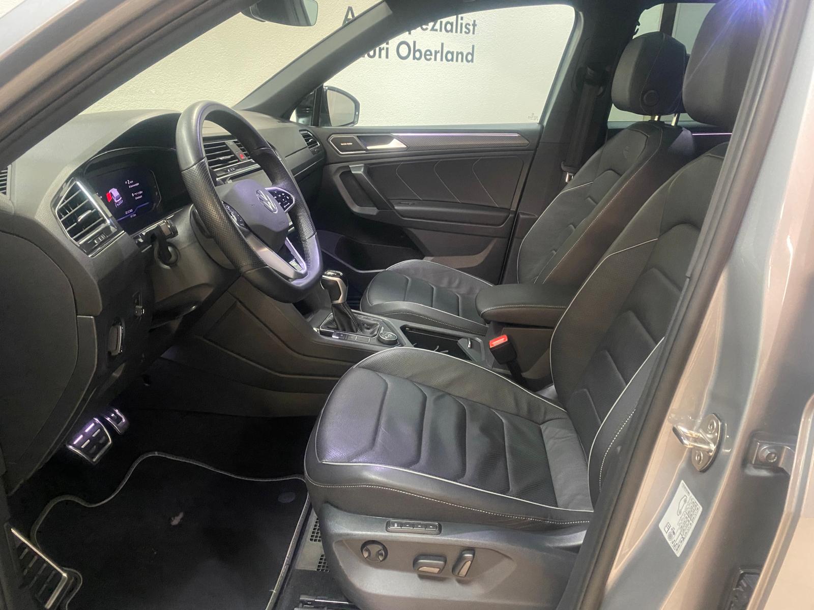 VW Tiguan Allspace 2.0 TDI SCR R-Line 4Motion DSG-image-7