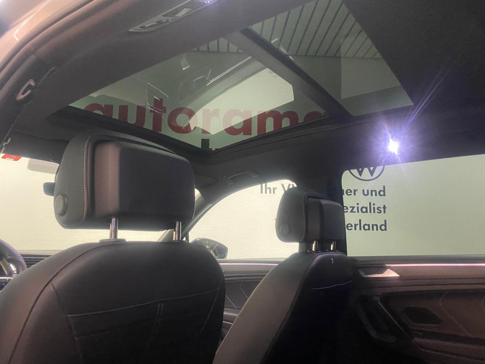 VW Tiguan Allspace 2.0 TDI SCR R-Line 4Motion DSG-image-10