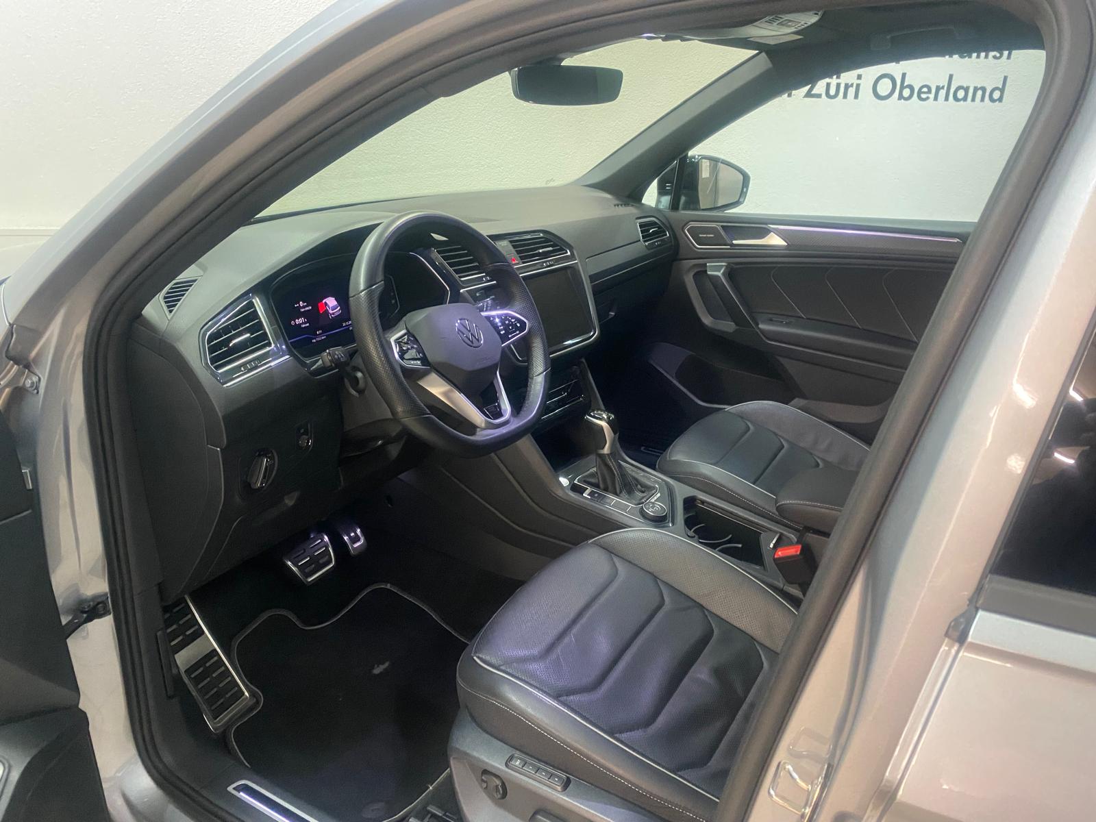 VW Tiguan Allspace 2.0 TDI SCR R-Line 4Motion DSG-image-6