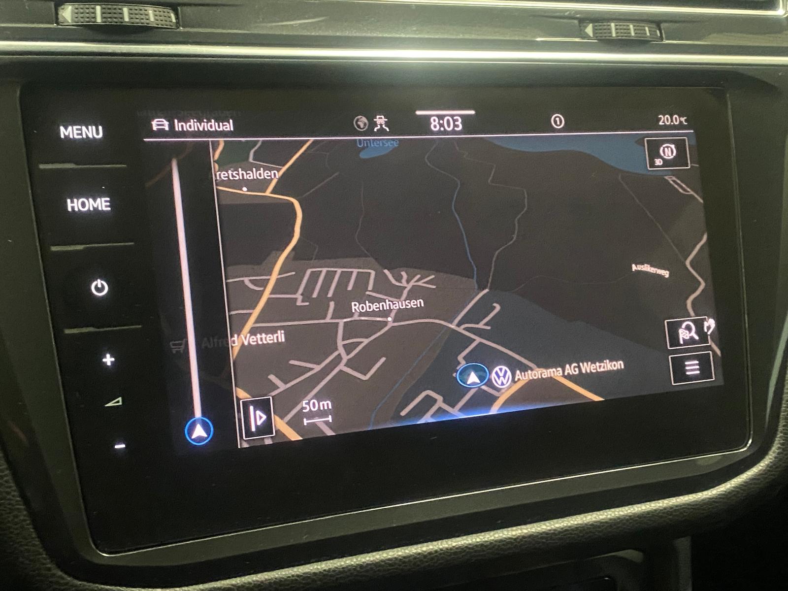 VW Tiguan Allspace 2.0 TDI SCR R-Line 4Motion DSG-image-12