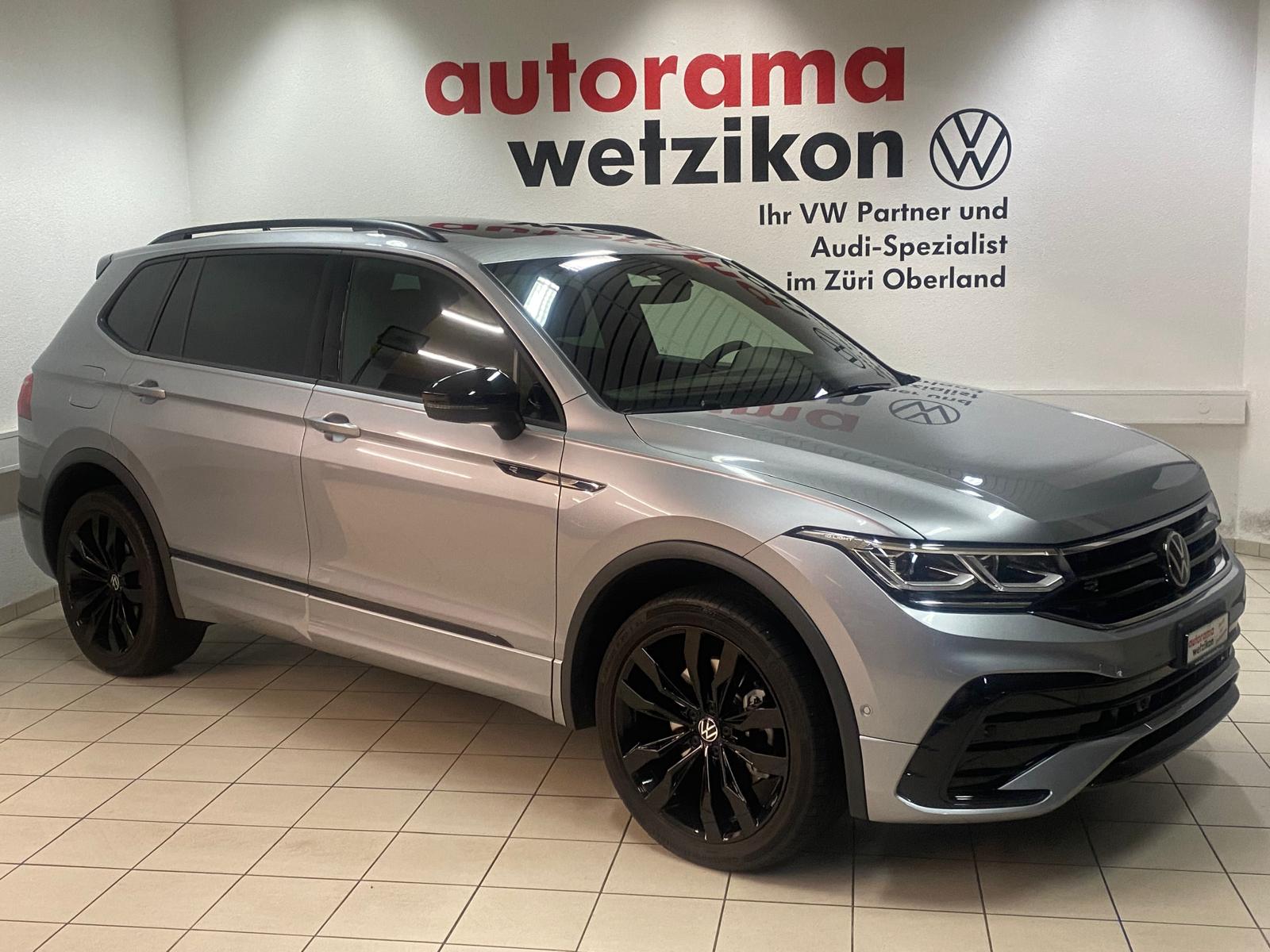 VW Tiguan Allspace 2.0 TDI SCR R-Line 4Motion DSG-image-0