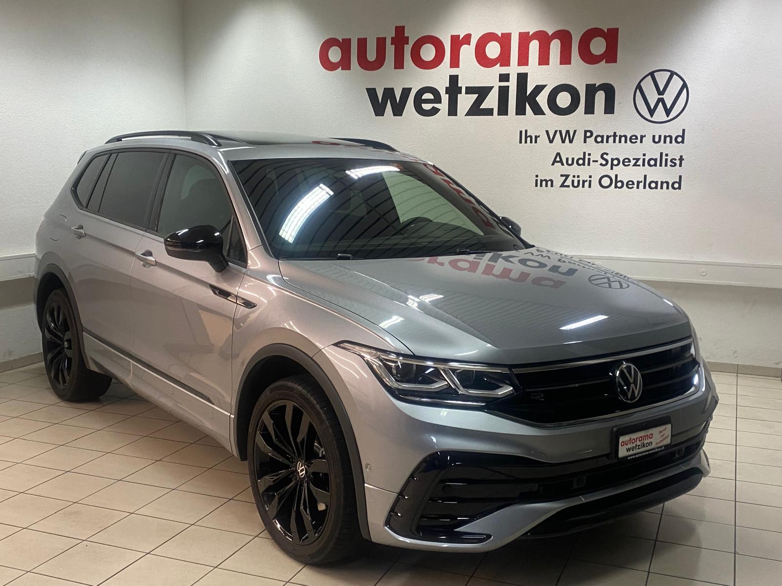 VW Tiguan Allspace 2.0 TDI SCR R-Line 4Motion DSG-image-1