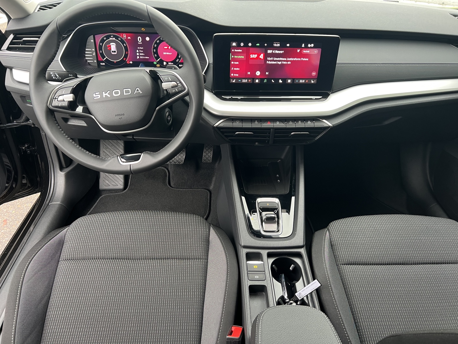 SKODA Octavia Combi 2.0 TSI DSG Selection 4x4-image-8
