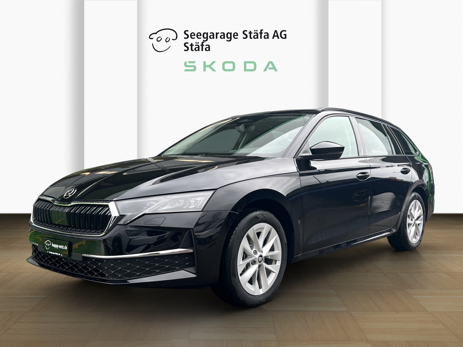 SKODA Octavia Combi 2.0 TSI DSG Selection 4x4-image-0