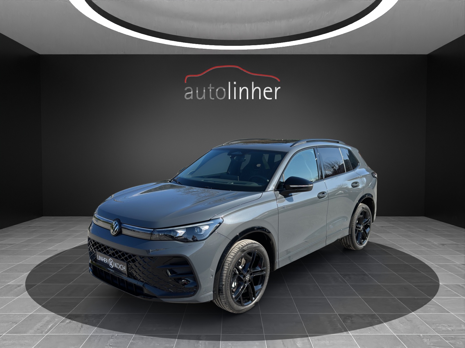 VW Tiguan 2.0 TDI SCR R-Line 4Motion DSG-image-0