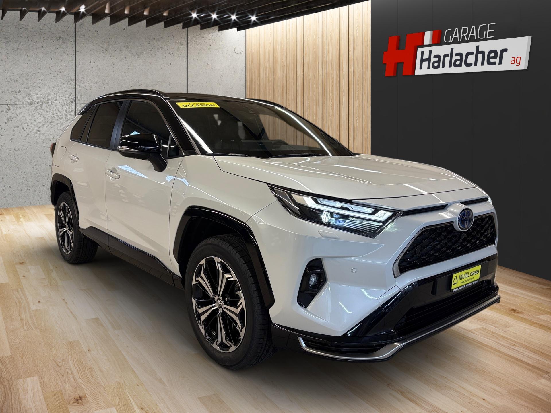TOYOTA RAV4 2.5 Plug-In-Hybrid Platinum-image-2
