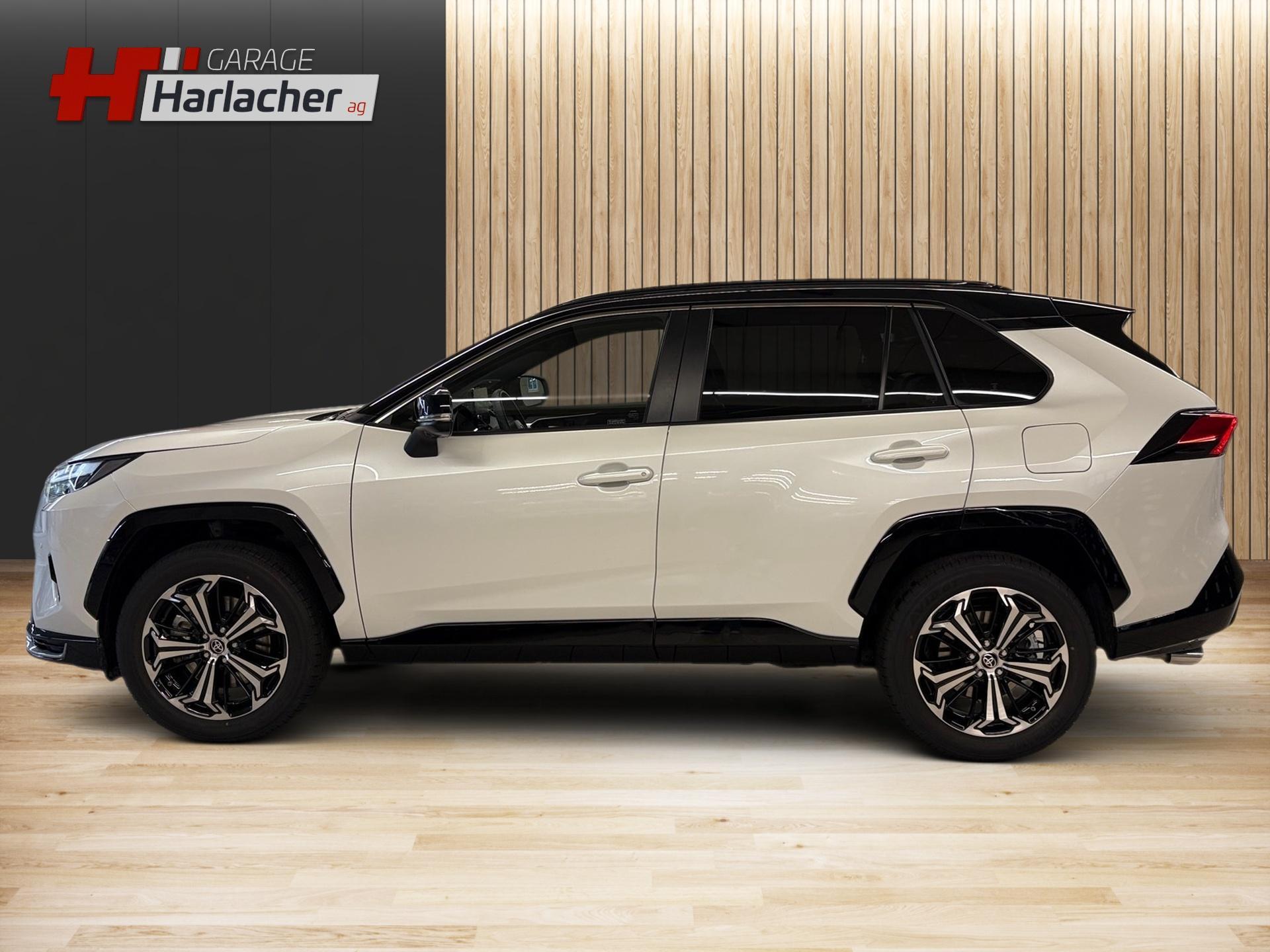 TOYOTA RAV4 2.5 Plug-In-Hybrid Platinum-image-7
