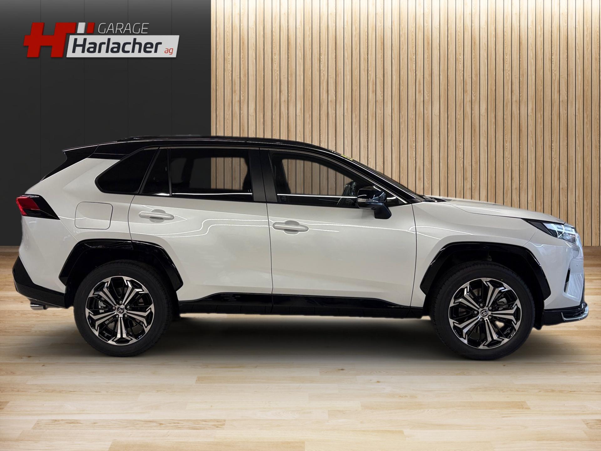 TOYOTA RAV4 2.5 Plug-In-Hybrid Platinum-image-3