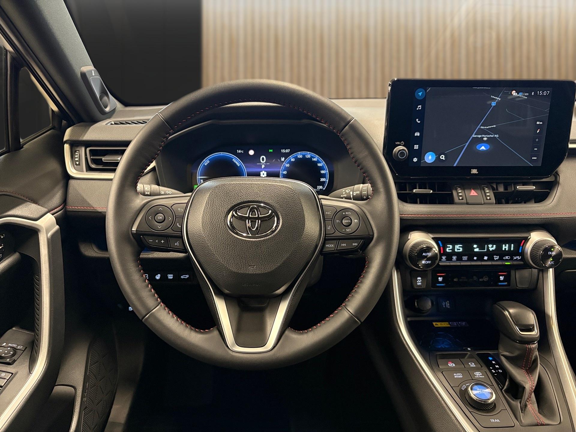 TOYOTA RAV4 2.5 Plug-In-Hybrid Platinum-image-11