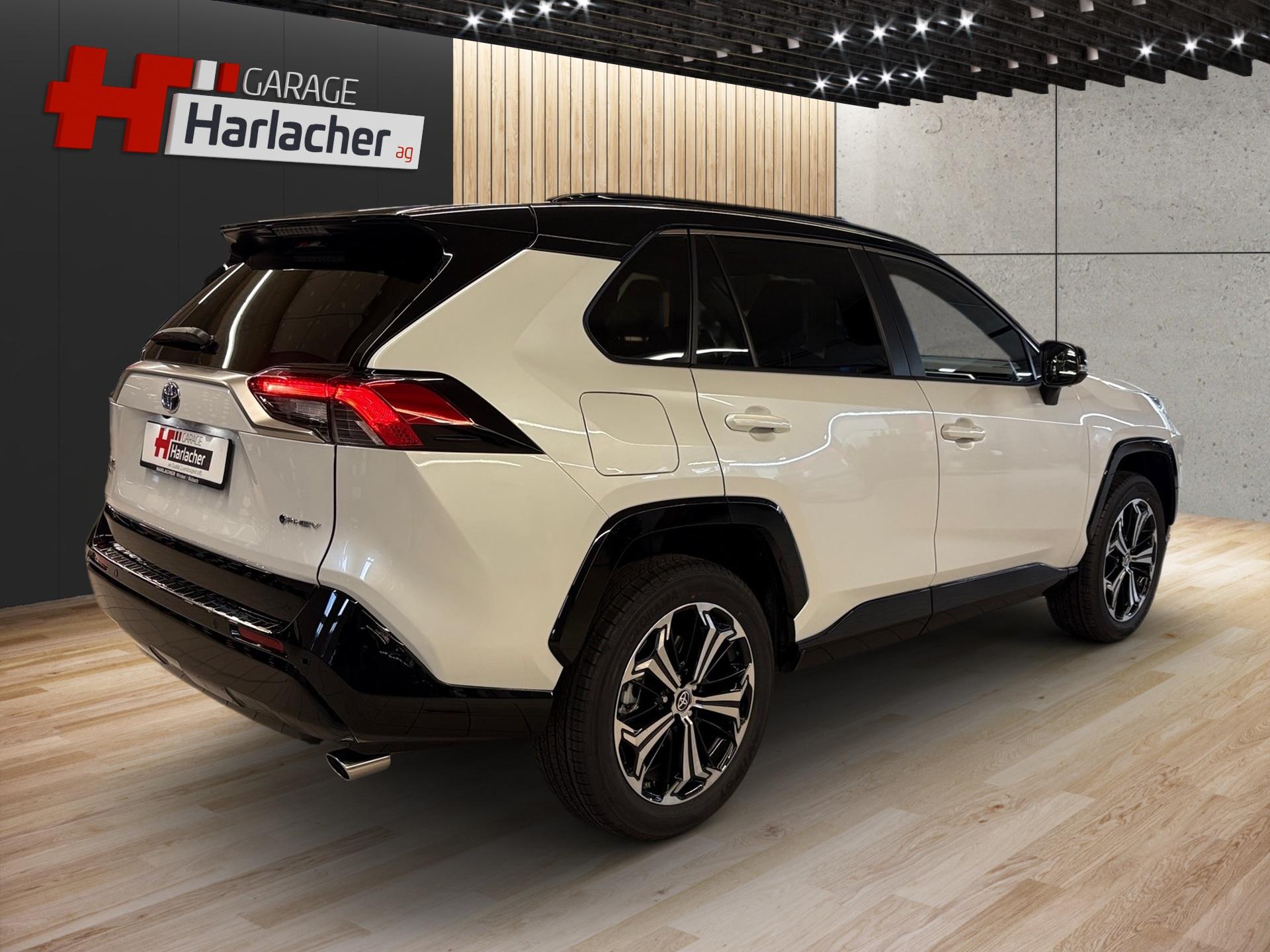 TOYOTA RAV4 2.5 Plug-In-Hybrid Platinum-image-4