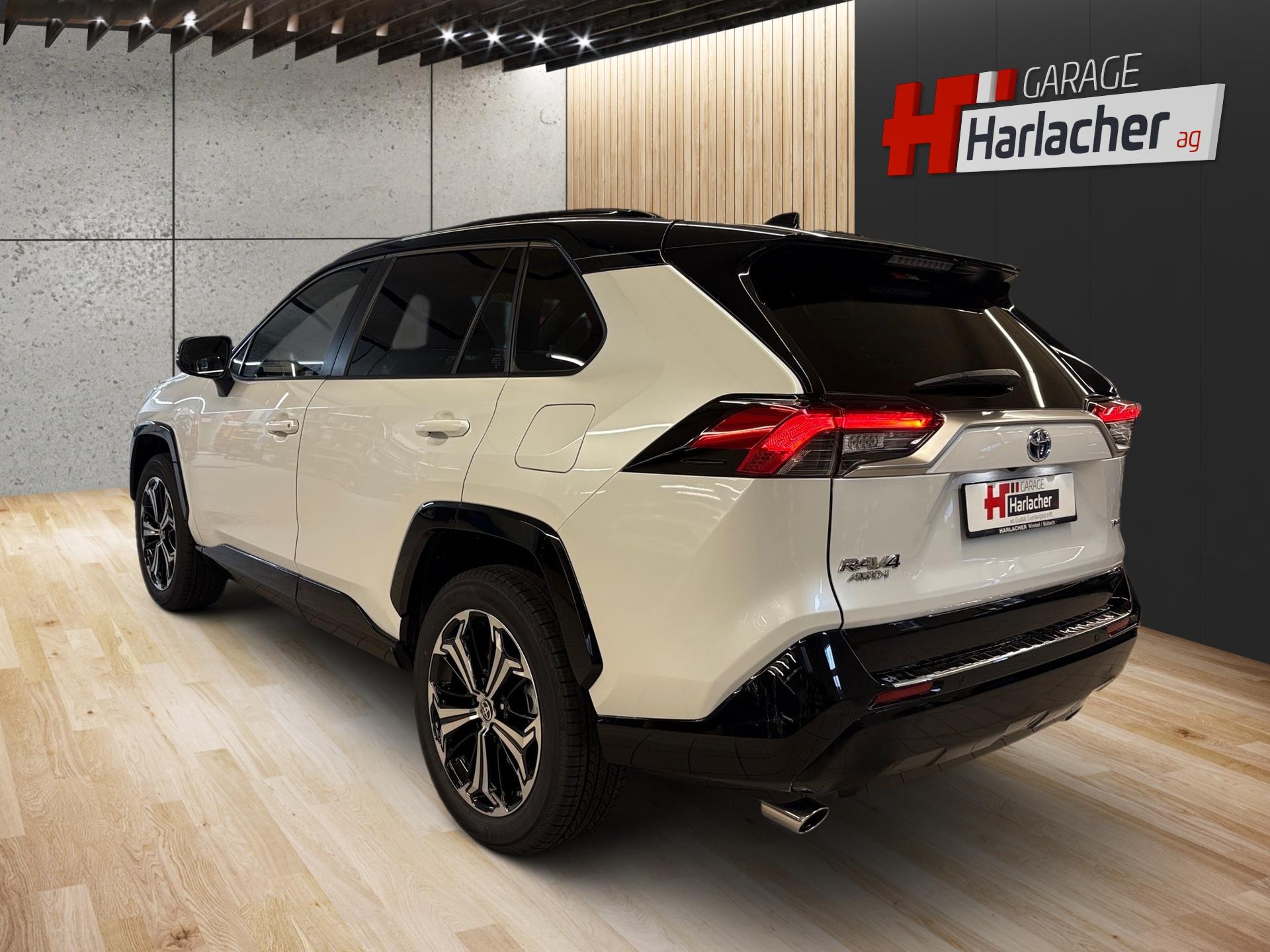 TOYOTA RAV4 2.5 Plug-In-Hybrid Platinum-image-6