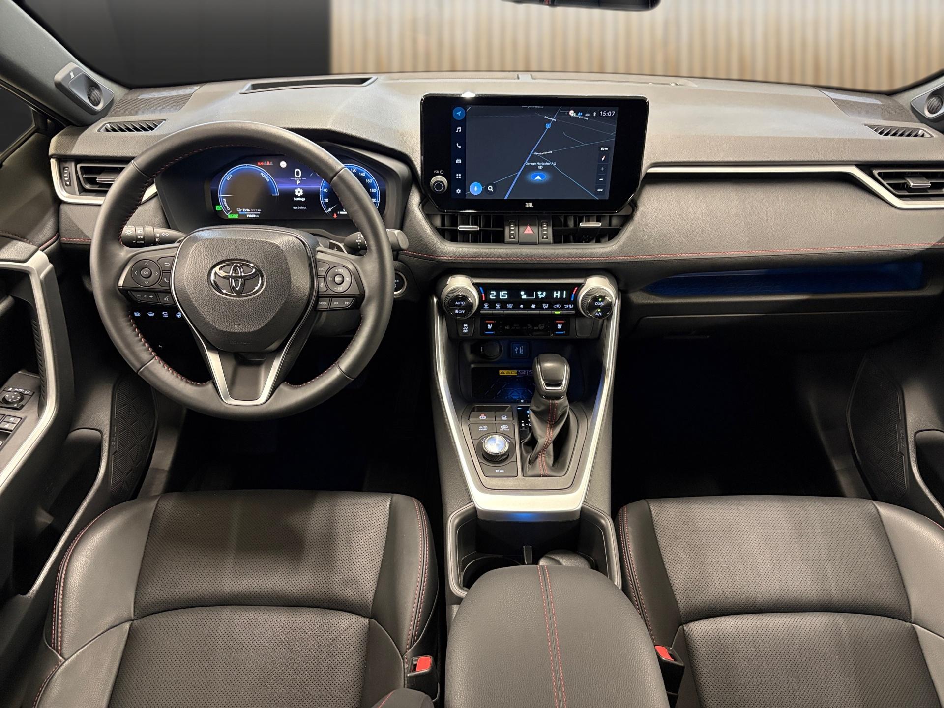 TOYOTA RAV4 2.5 Plug-In-Hybrid Platinum-image-14