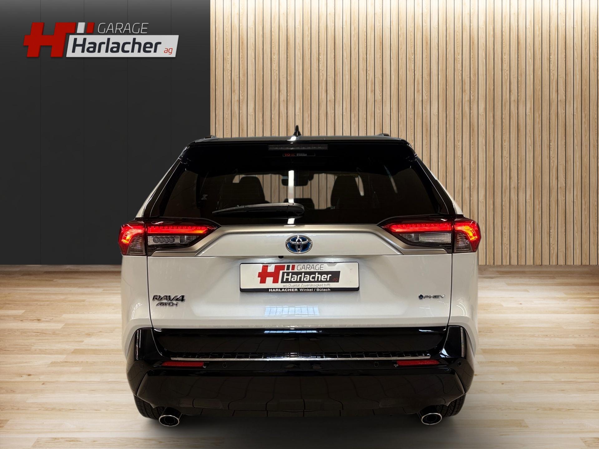 TOYOTA RAV4 2.5 Plug-In-Hybrid Platinum-image-5