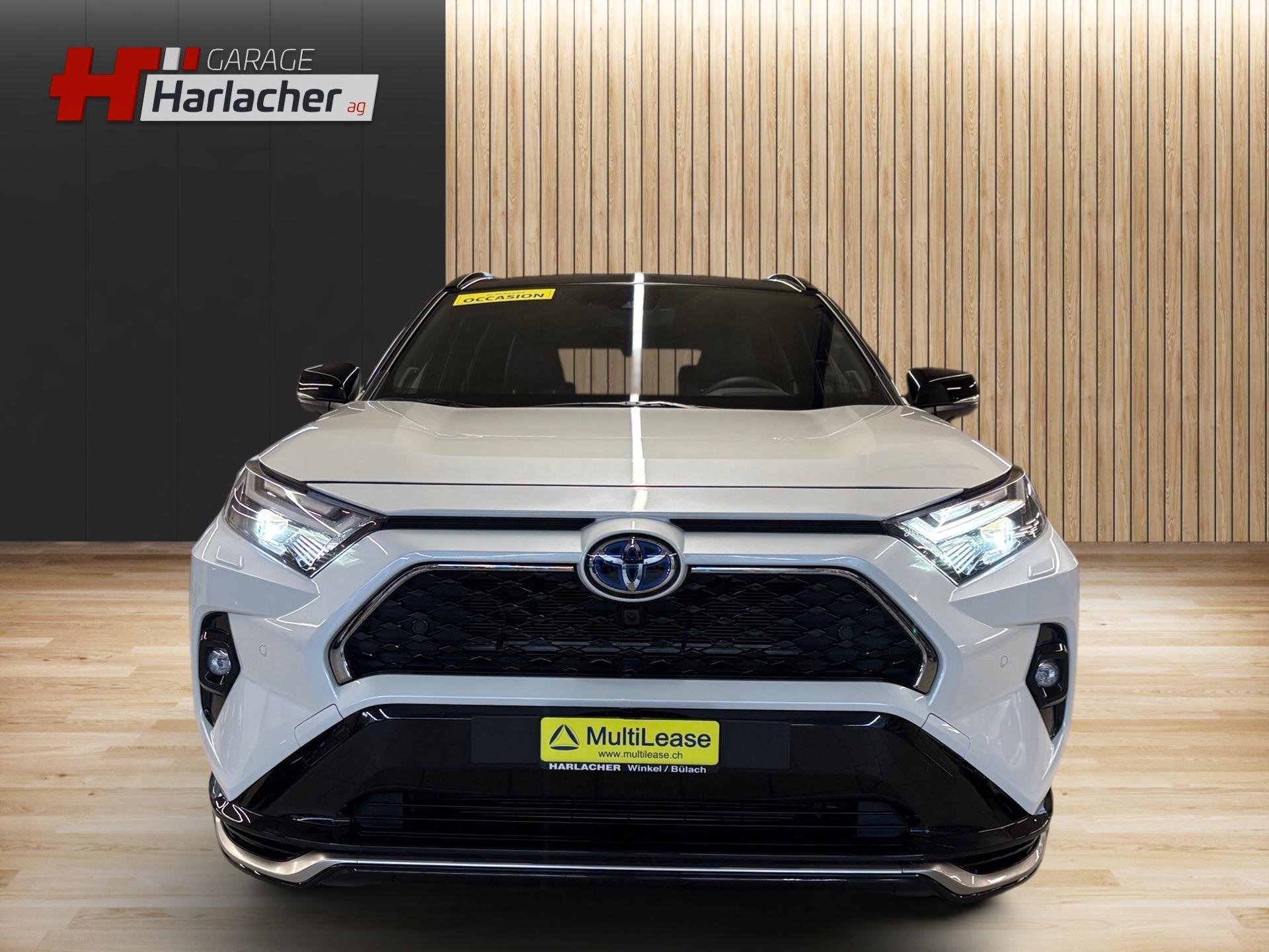 TOYOTA RAV4 2.5 Plug-In-Hybrid Platinum-image-1