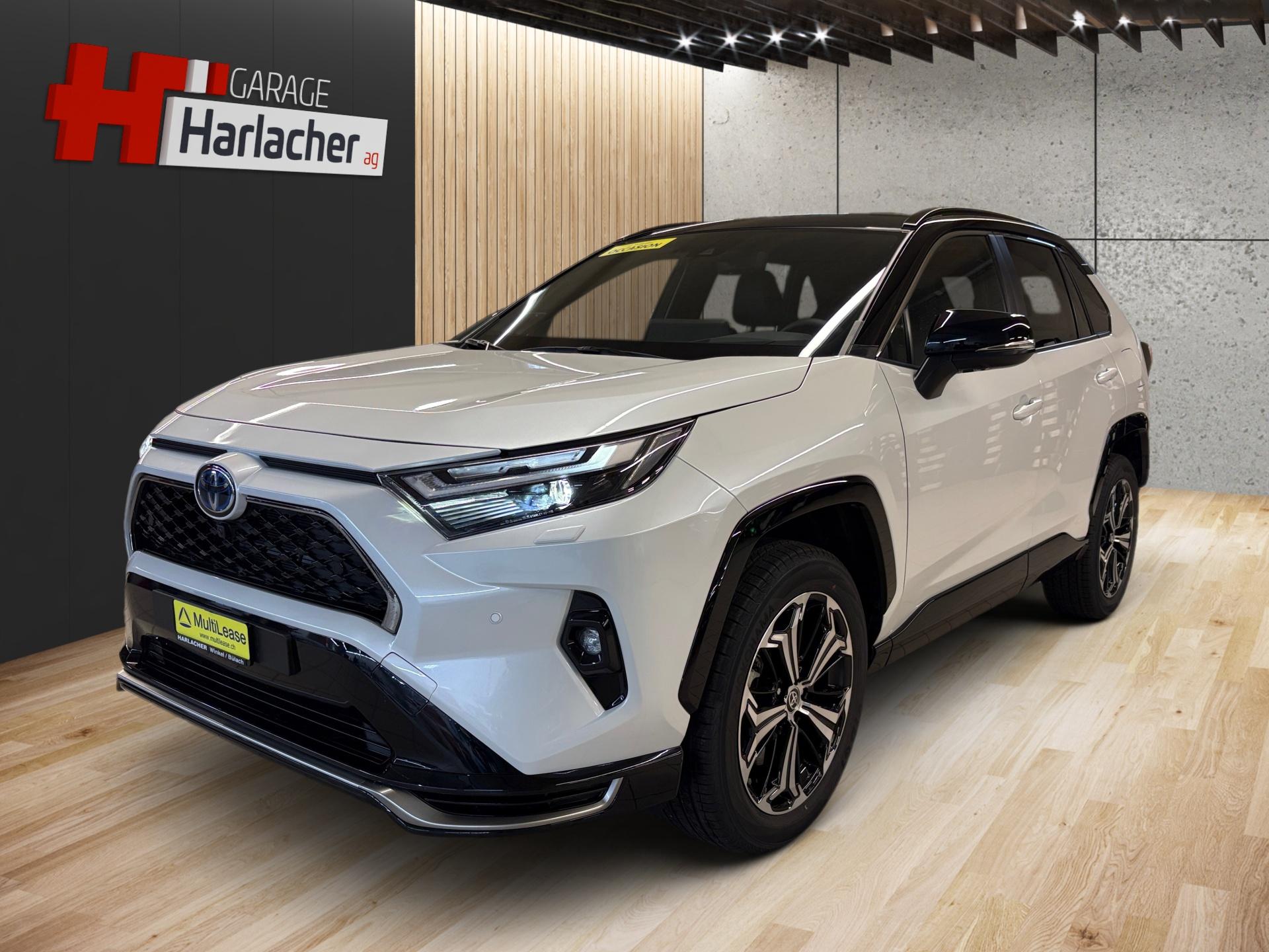 TOYOTA RAV4 2.5 Plug-In-Hybrid Platinum-image-0